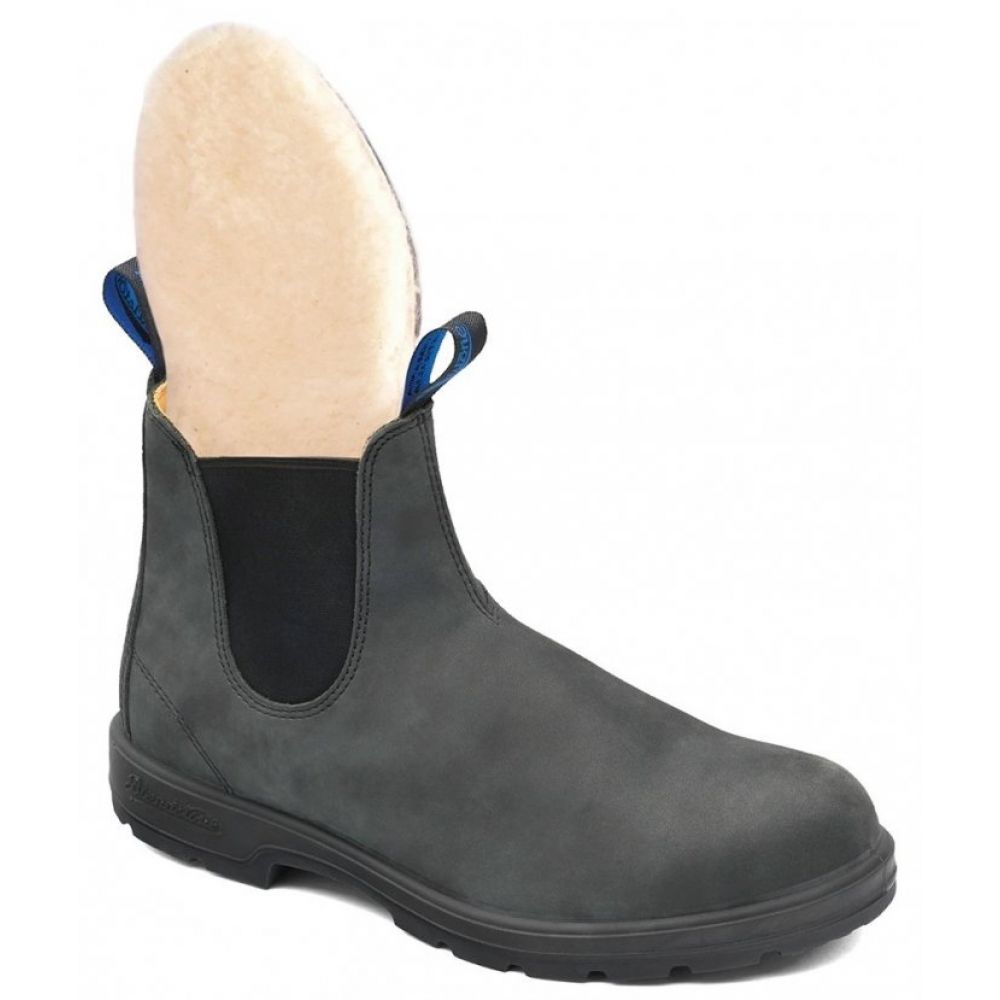 Blundstone Winter Thermal Classic 1478 in Rustic Black