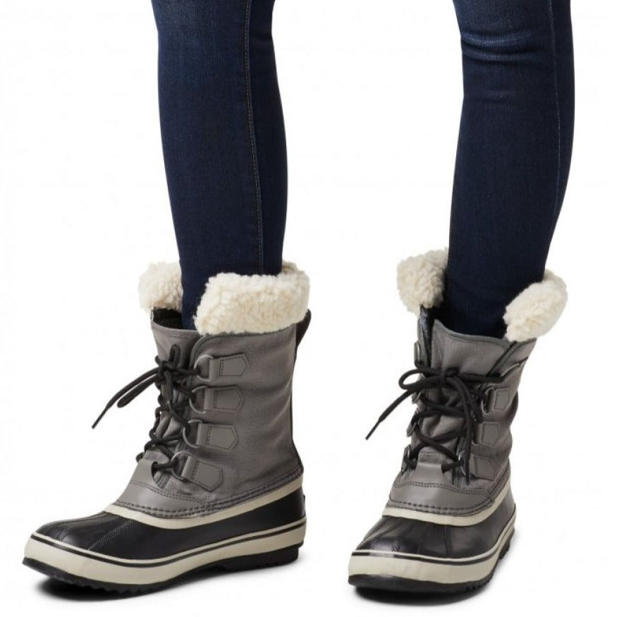 Sorel Women's Winter Carnival in Quarry/Black