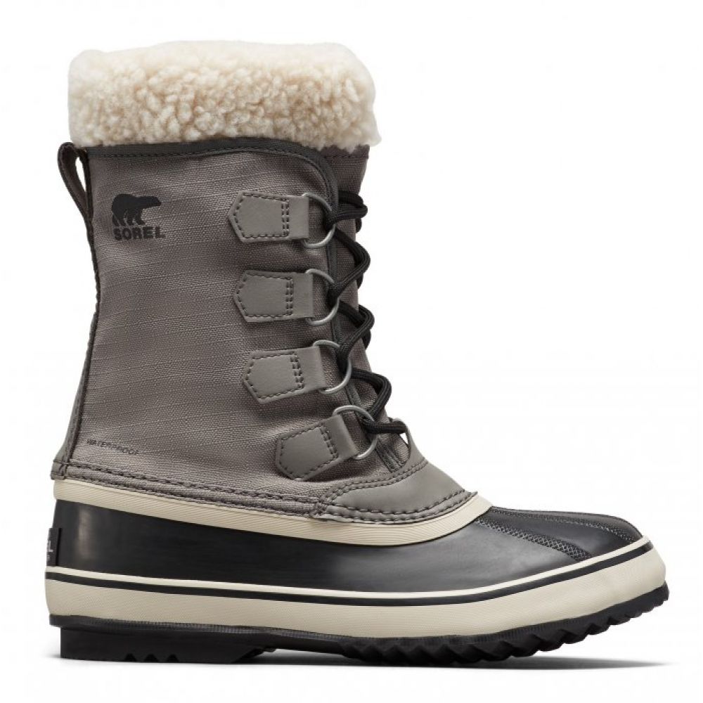 Sorel Women's Winter Carnival in Quarry/Black