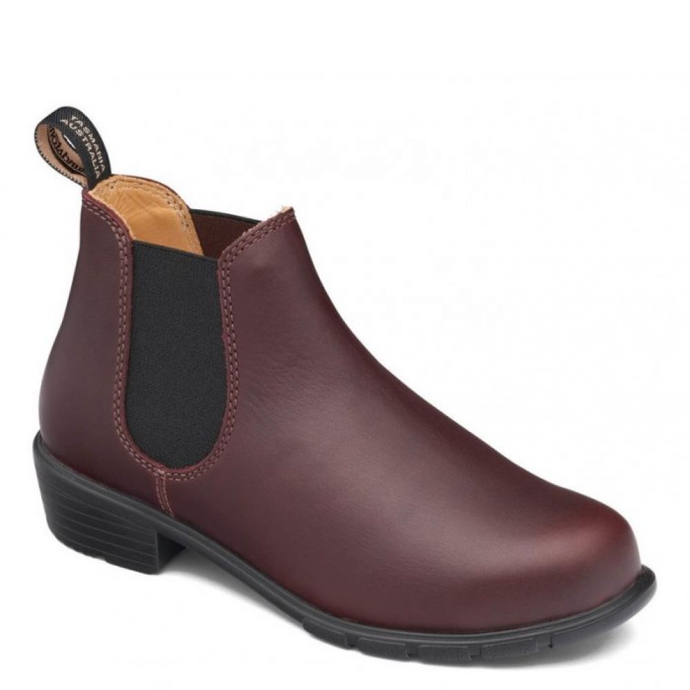 Blundstone Women's Series Low Heel 2176 in Shiraz