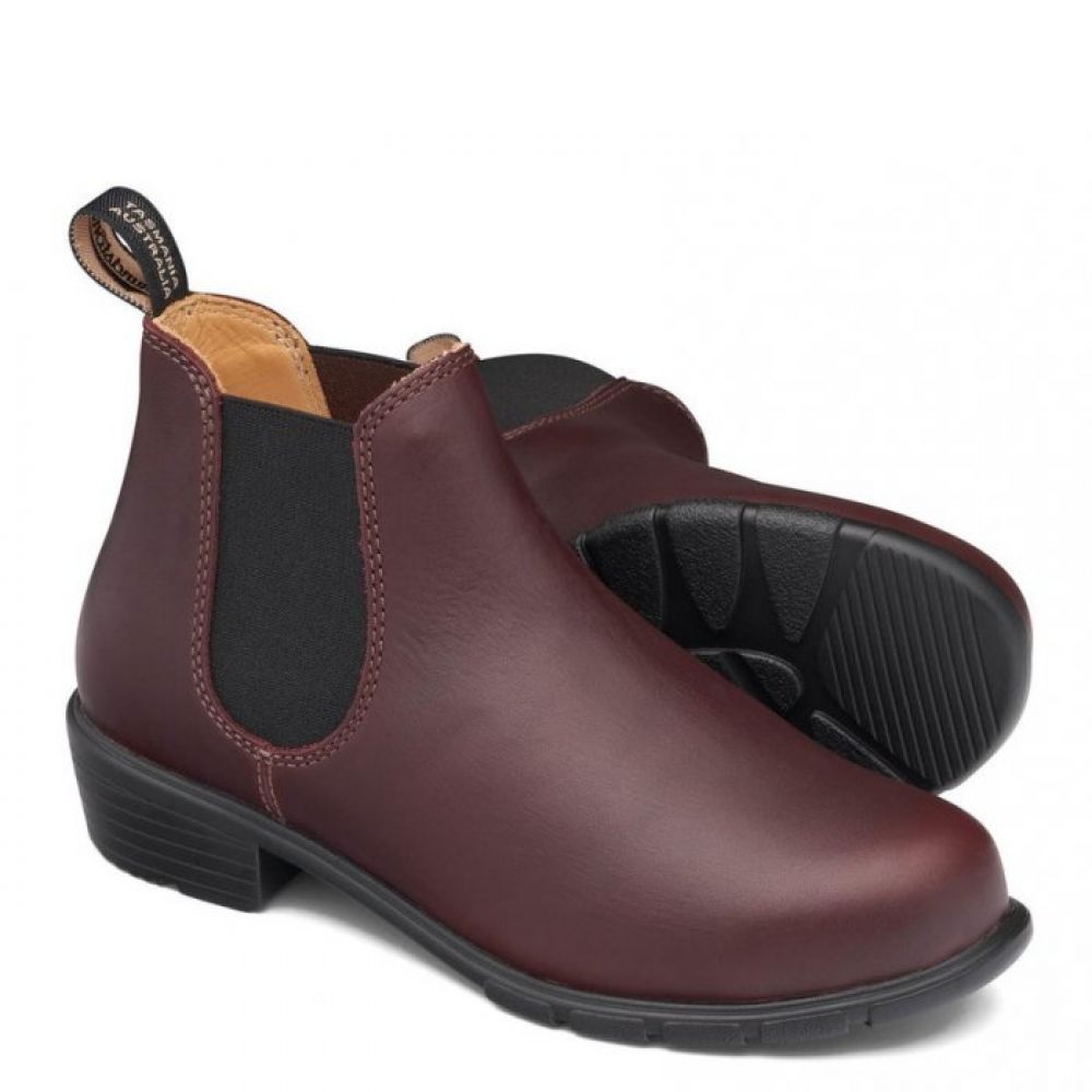 Blundstone Women's Series Low Heel 2176 in Shiraz