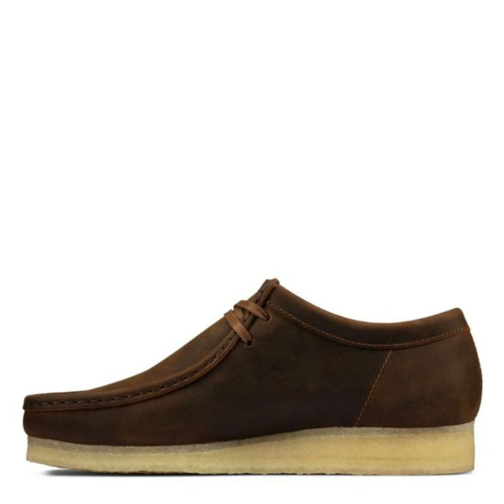 Clarks Men's Wallabee in Beeswax