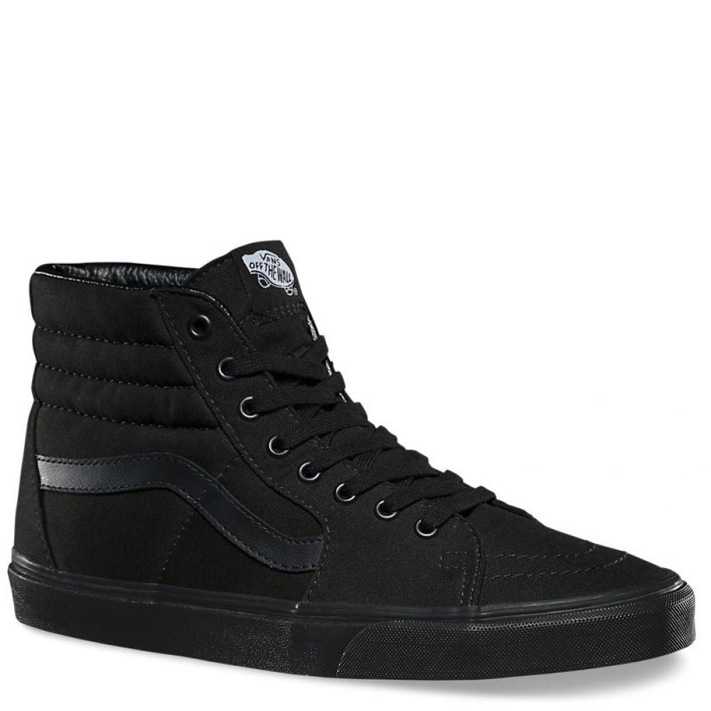 Vans SK8-Hi in Black/Black/Black