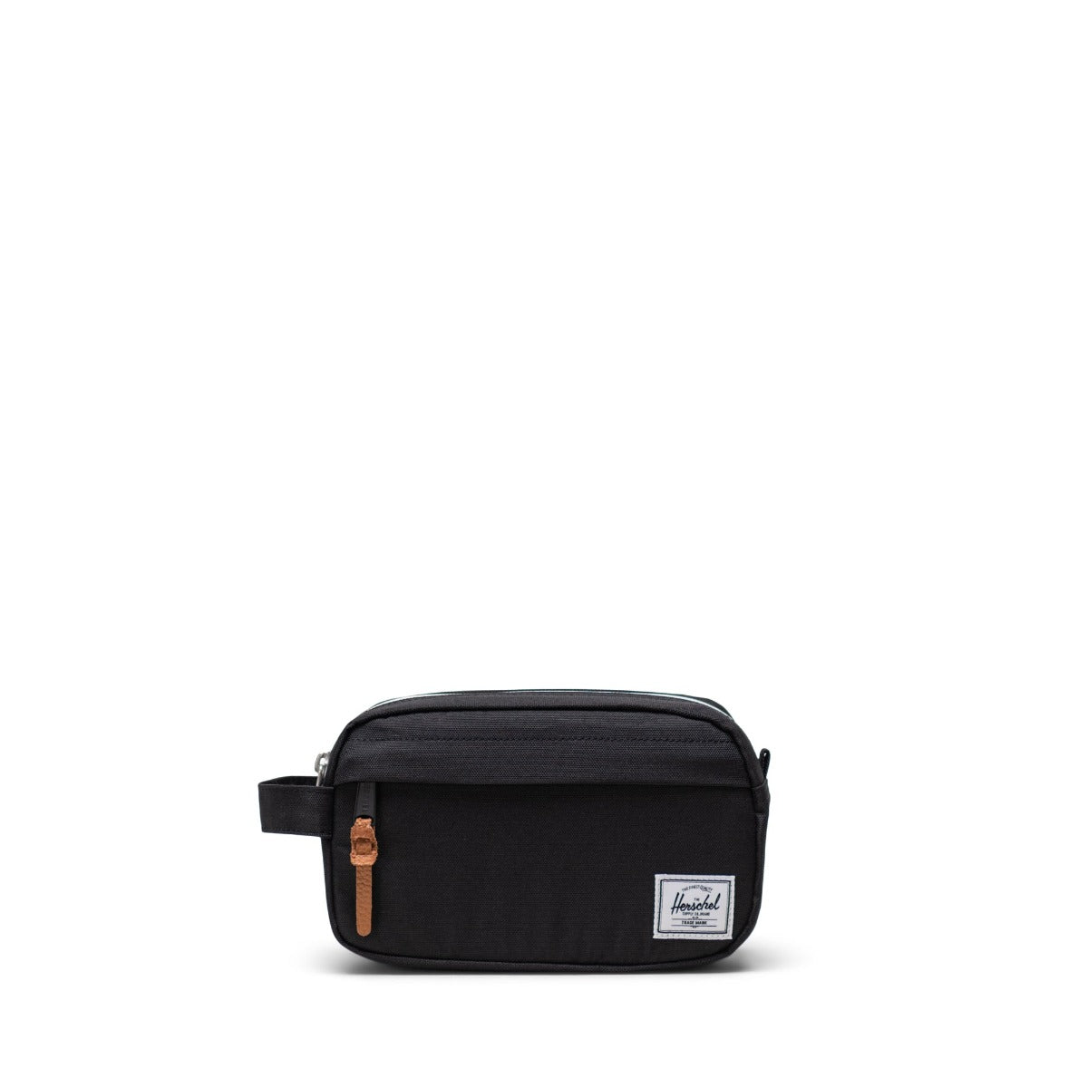 Herschel Chapter Small Travel Kit in Black