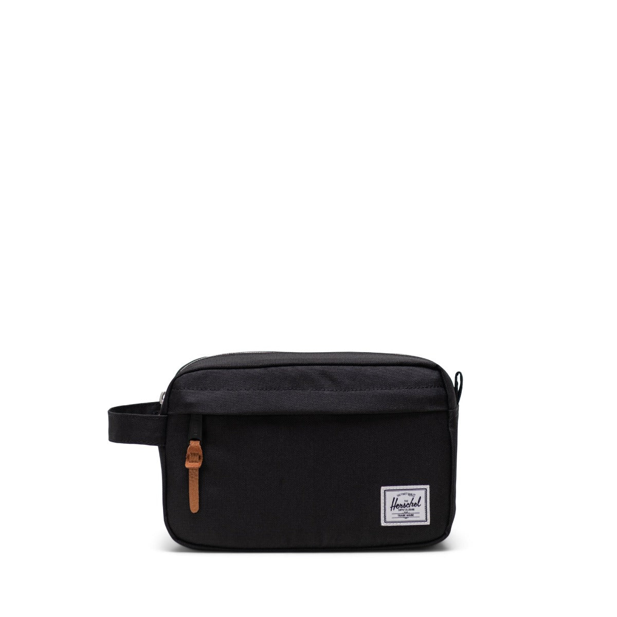 Herschel Chapter Travel Kit in Black