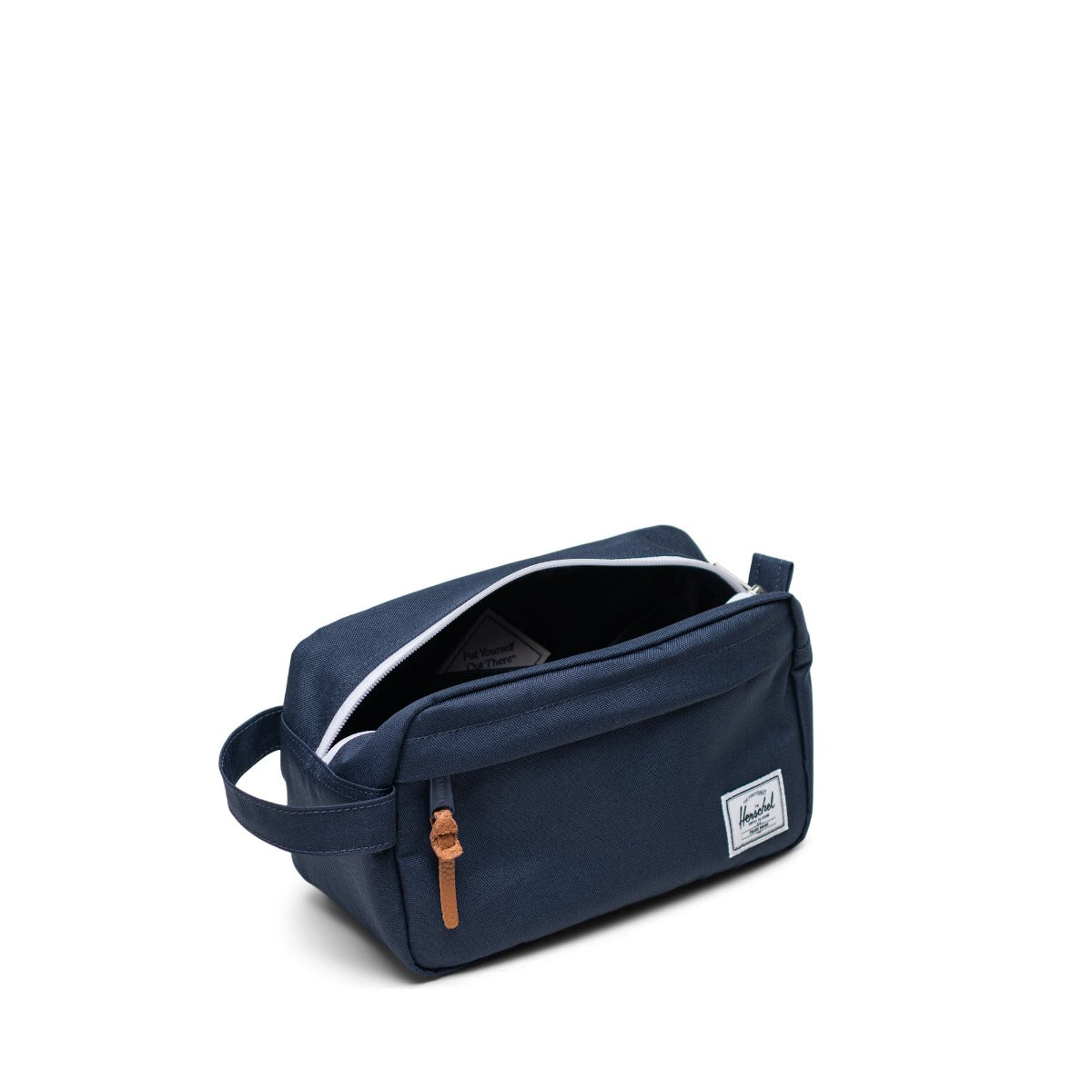 Herschel Chapter Travel Kit in Navy