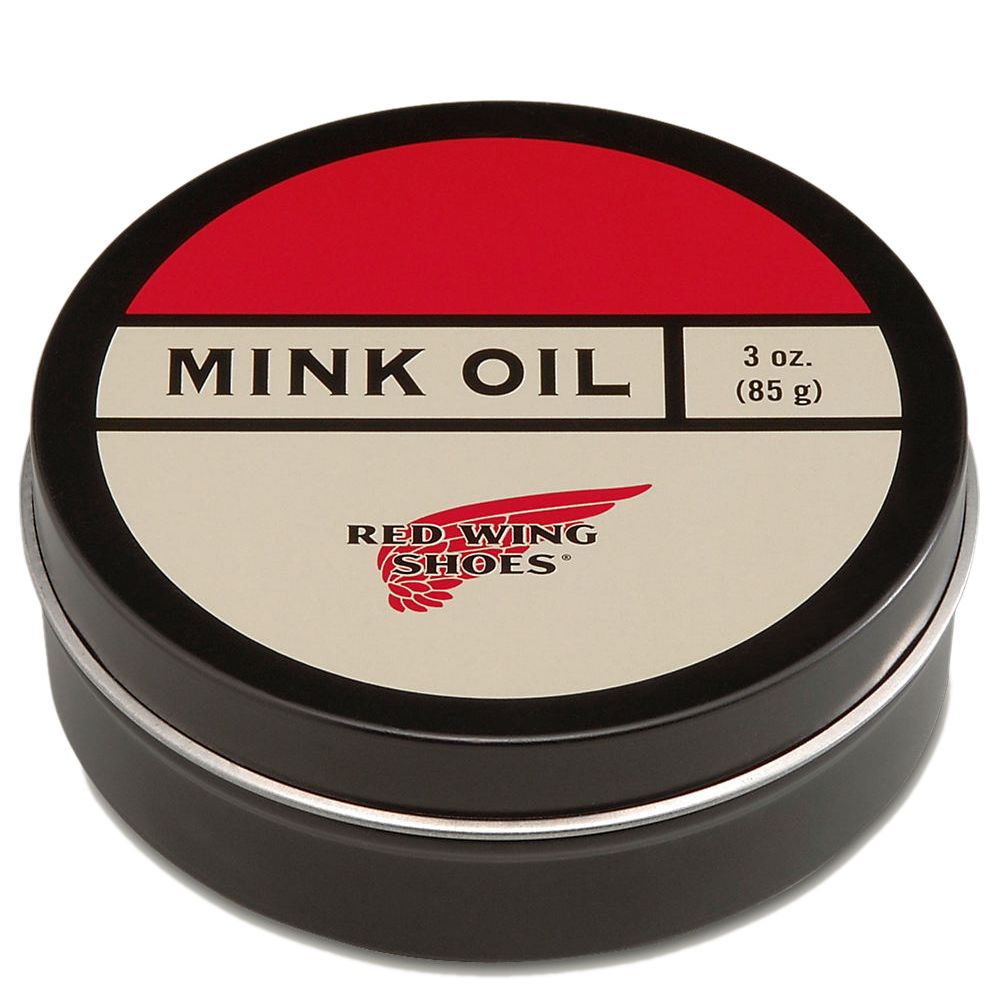 Red Wing Mink Oil Conditioner No. 97105