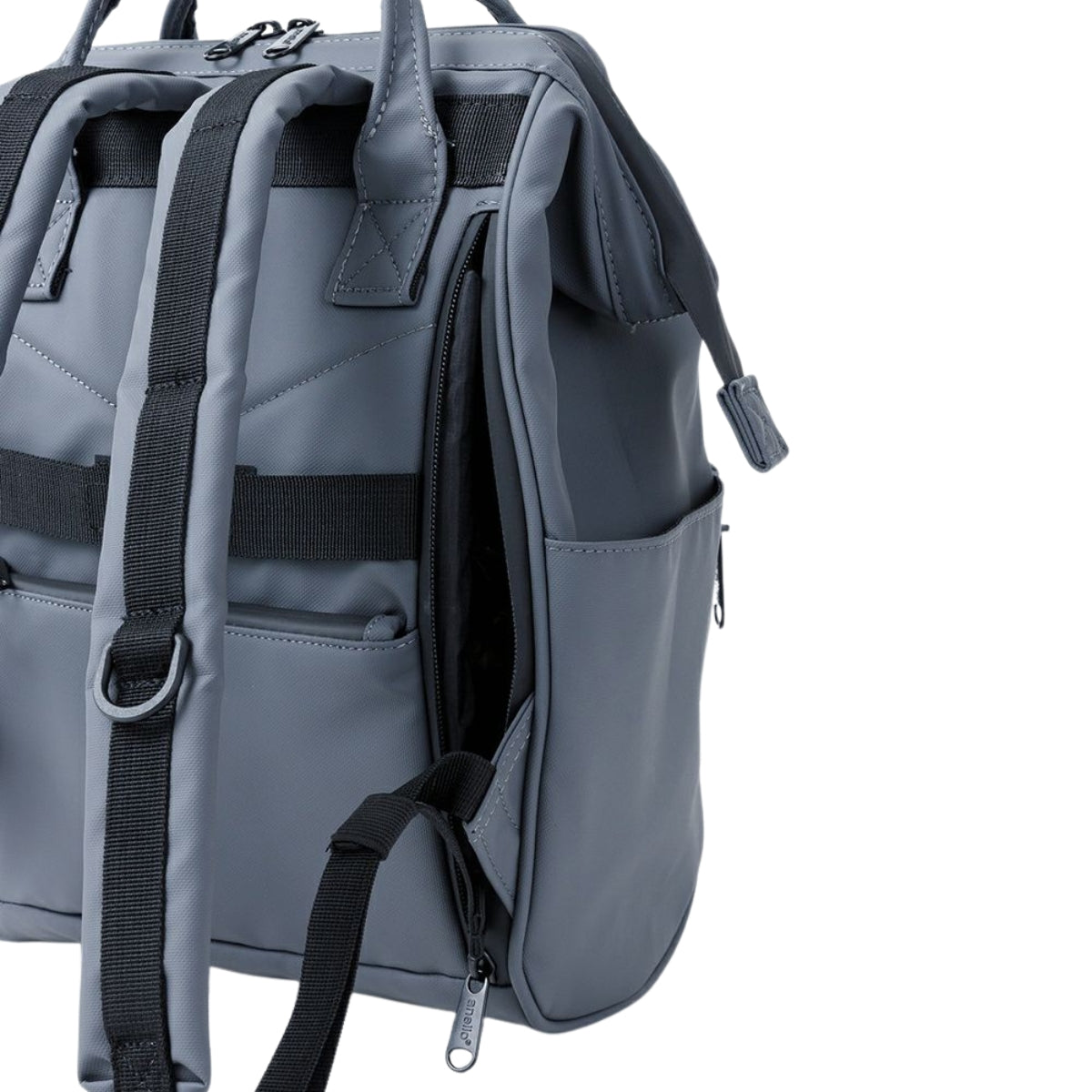 Anello Acqua Backpack Small in Grey