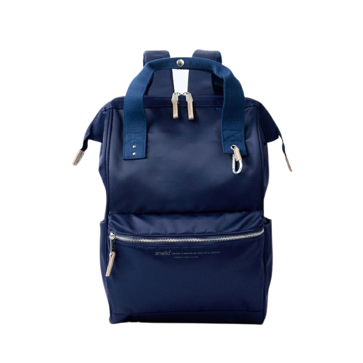 Anello Eleanor Backpack Regular in Navy