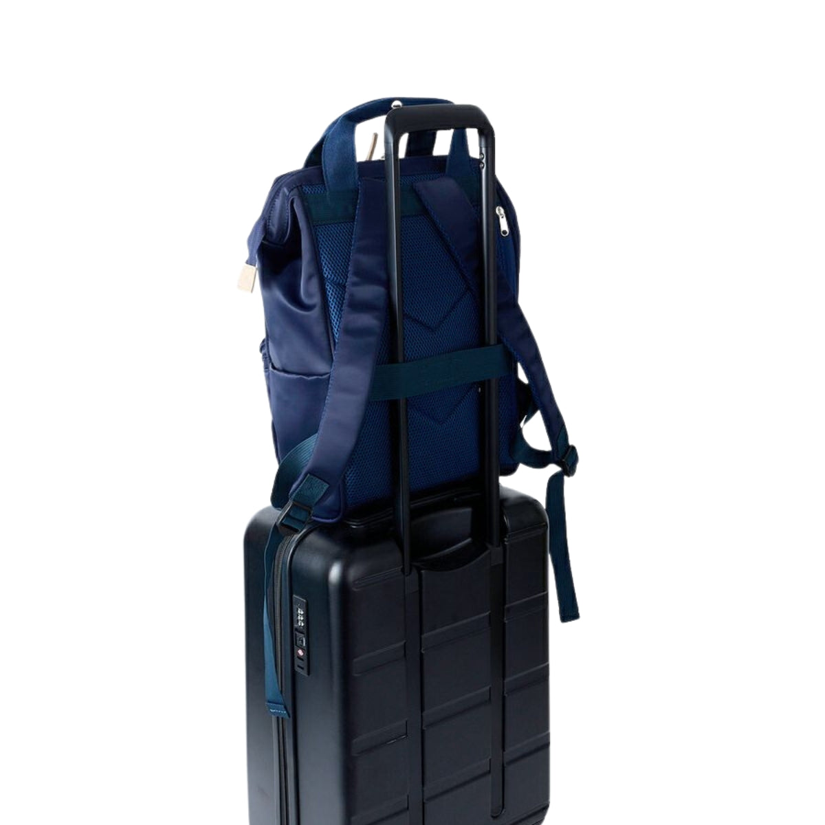 Anello Eleanor Backpack Regular in Navy