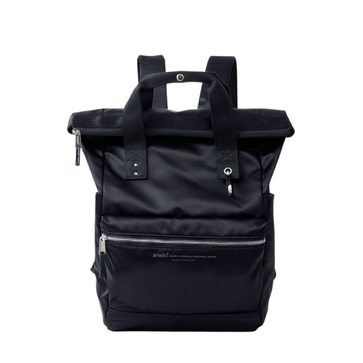 Anello Eleanor Foldpack in Black