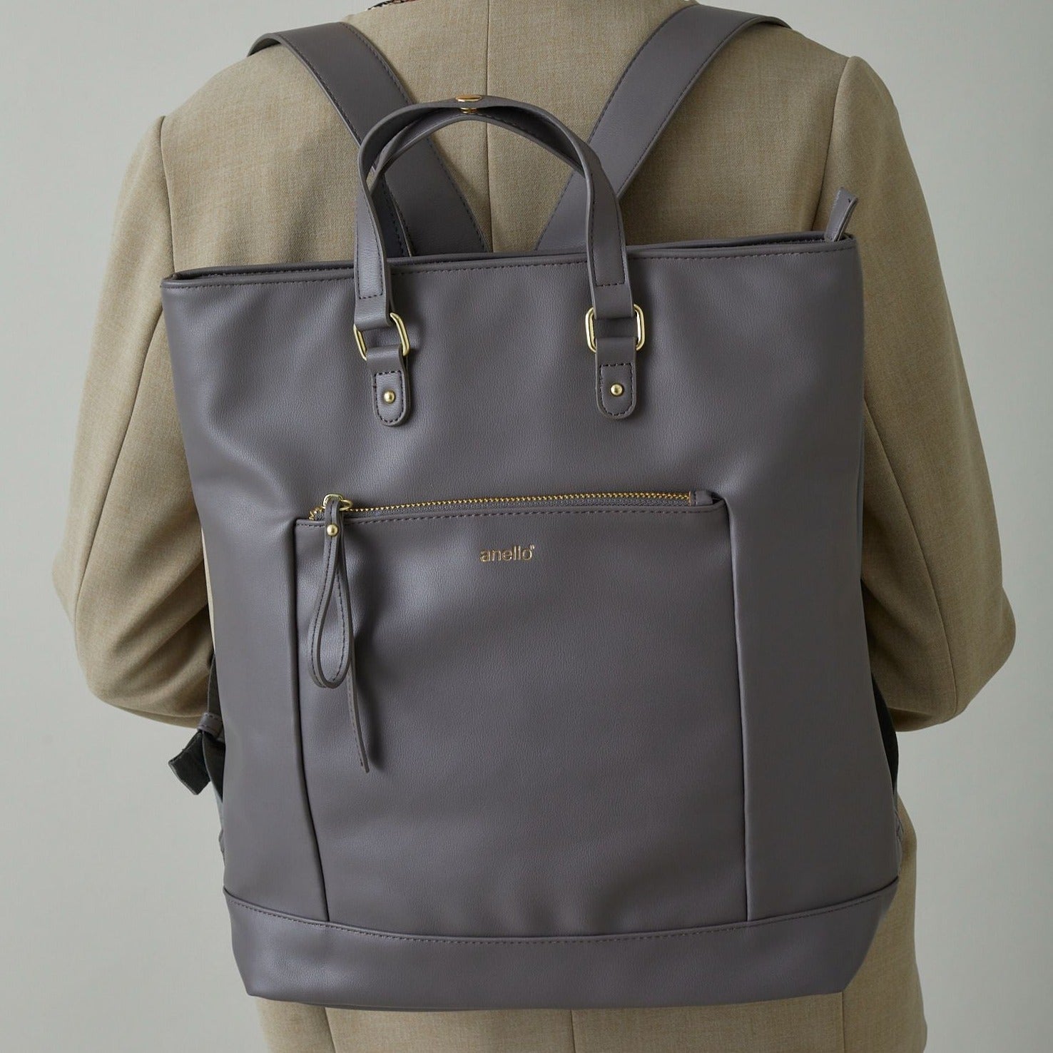 Anello Fleya Tote Backpack