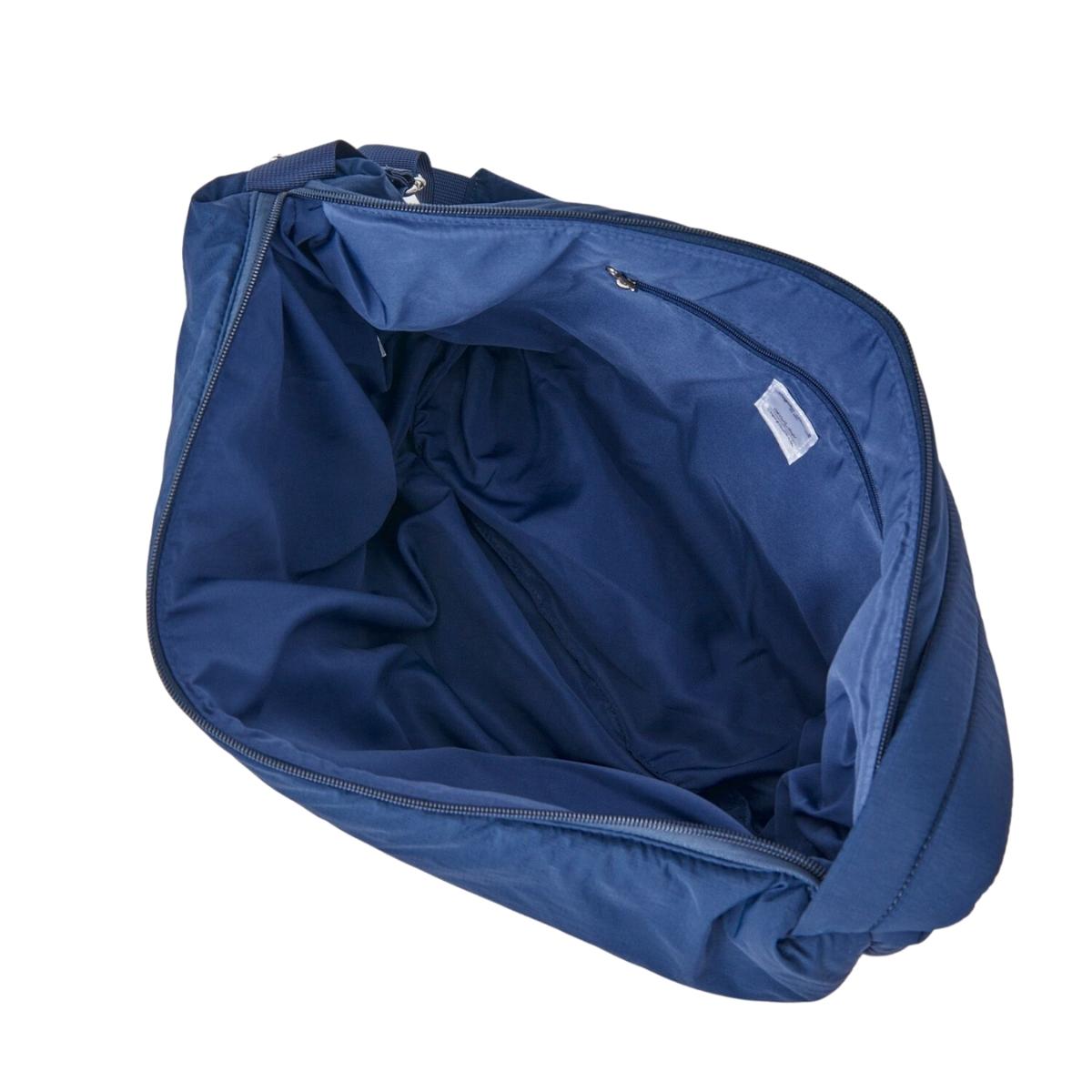 Anello Legato Cloud Hammock Bag Large in Navy