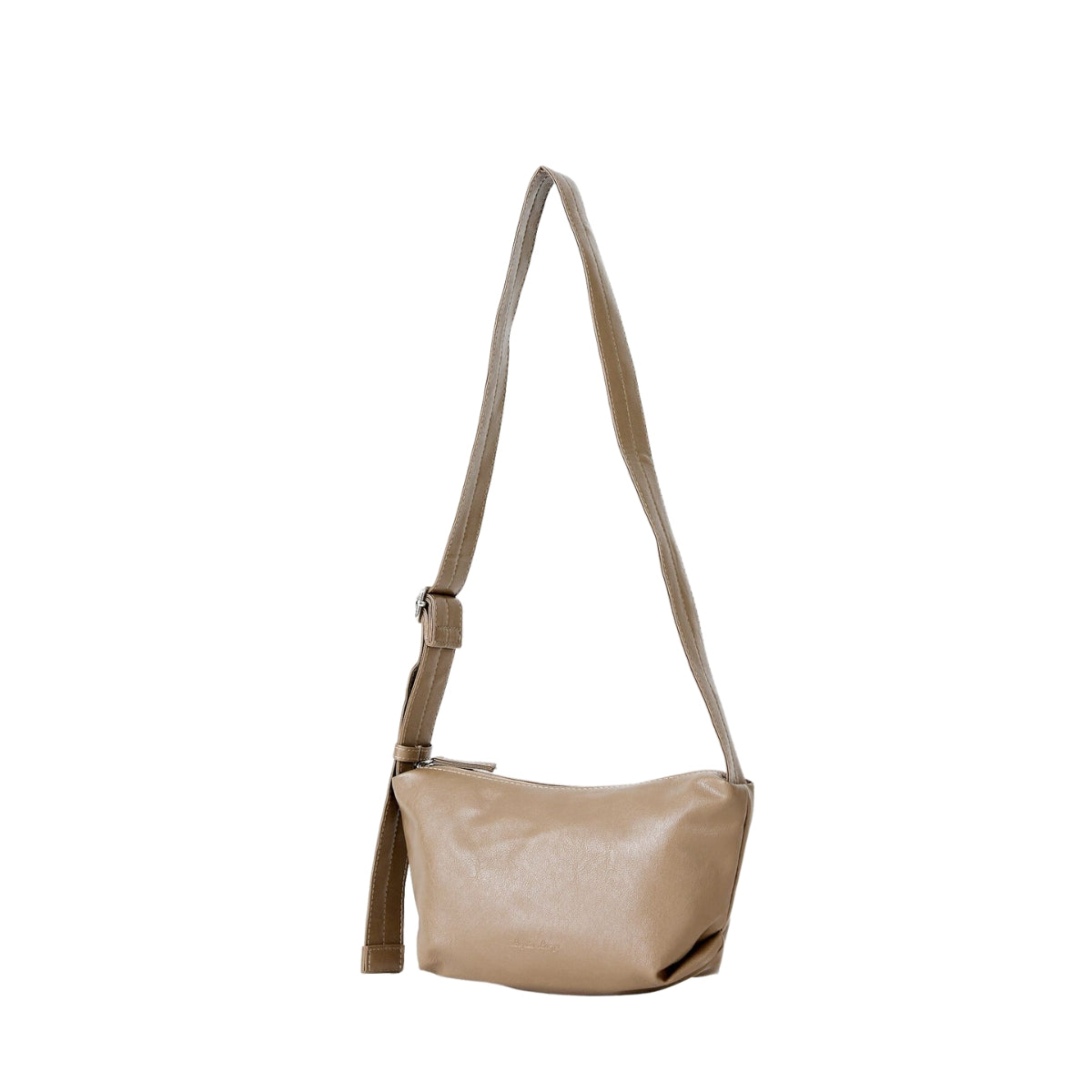 Anello Legato Hammock Bag Mini in Grey Beige