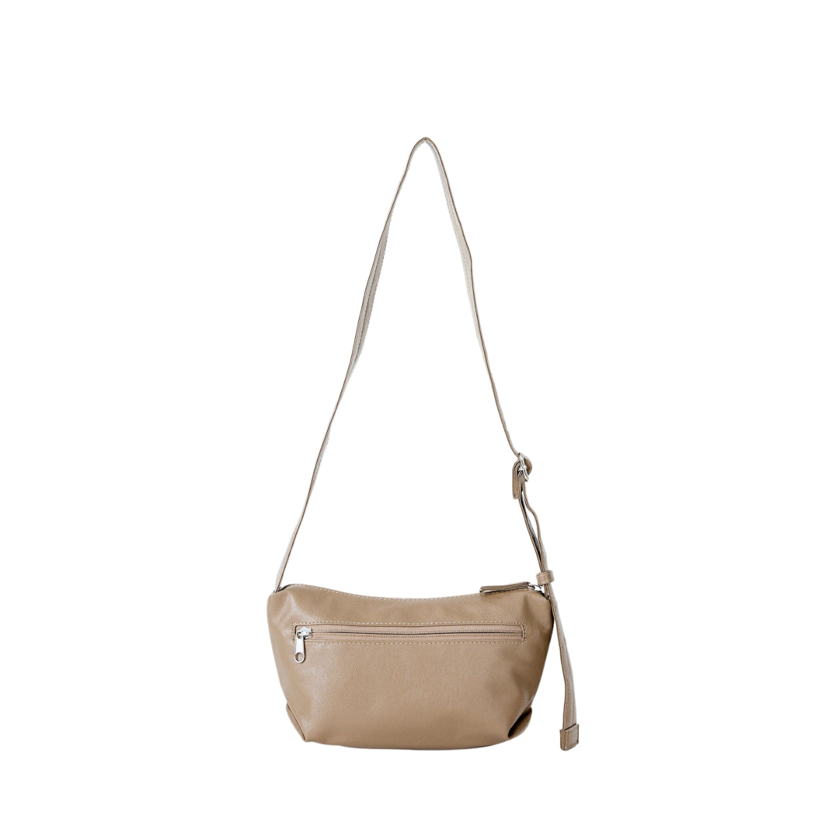 Anello Legato Hammock Bag Mini in Grey Beige