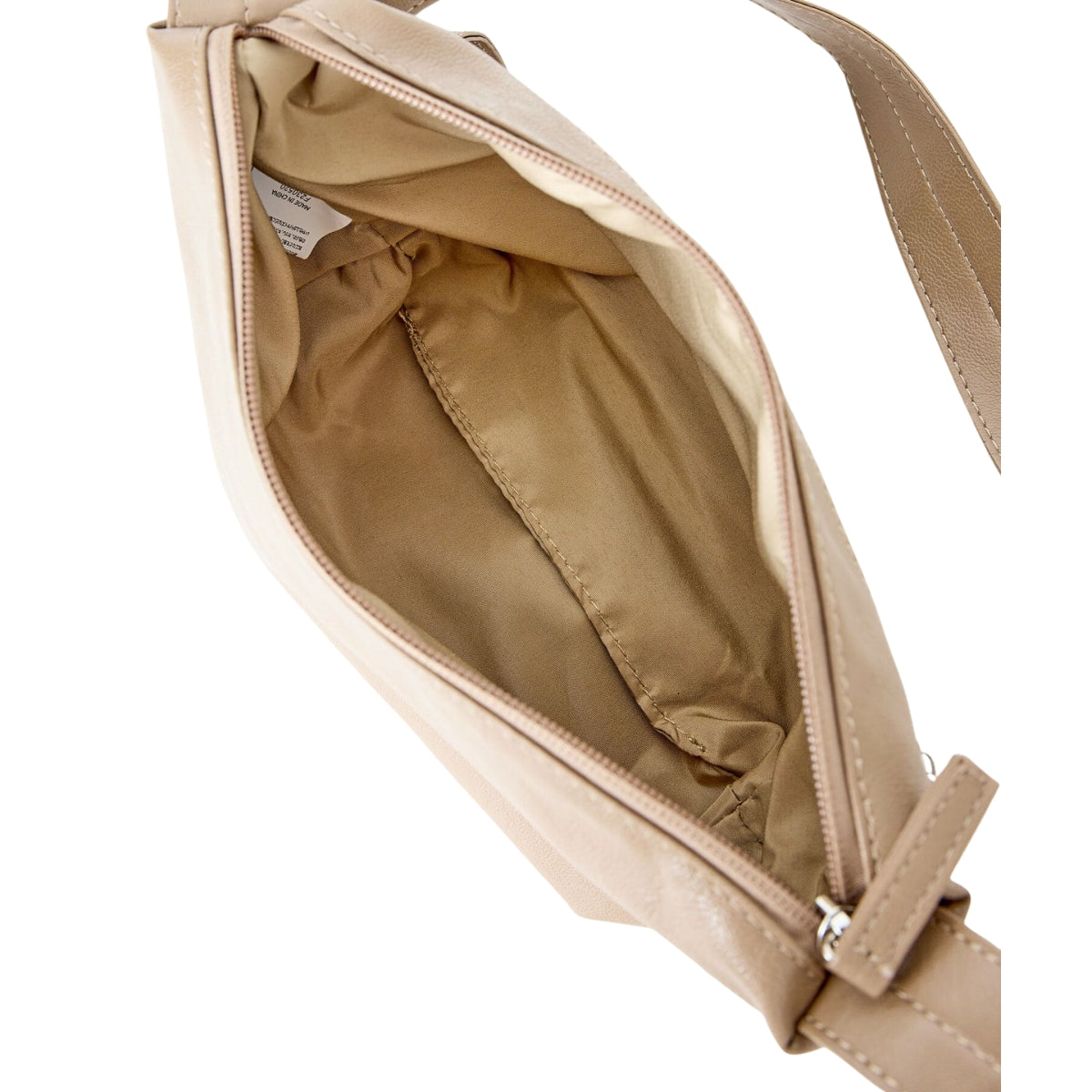 Anello Legato Hammock Bag Mini in Grey Beige