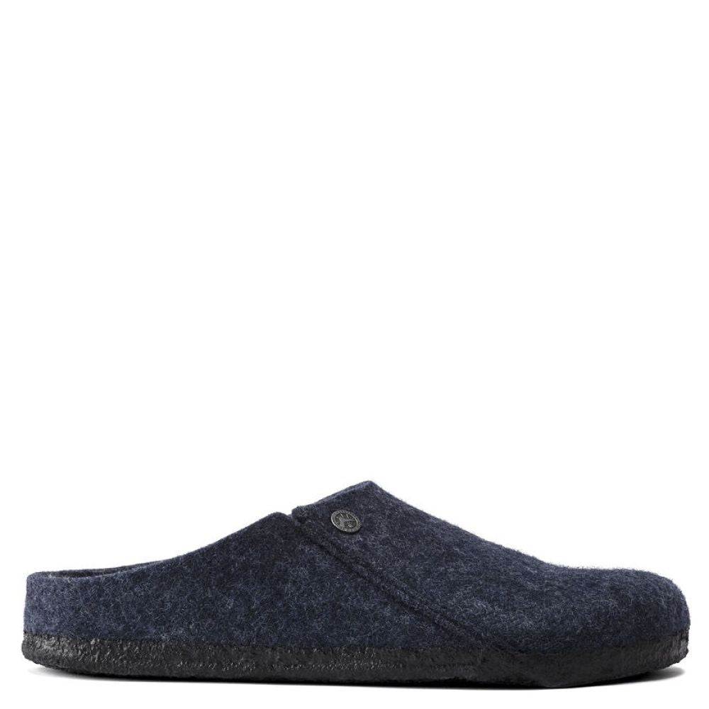 Birkenstock Men's Zermatt Shearling Wool Felt in Dark Blue