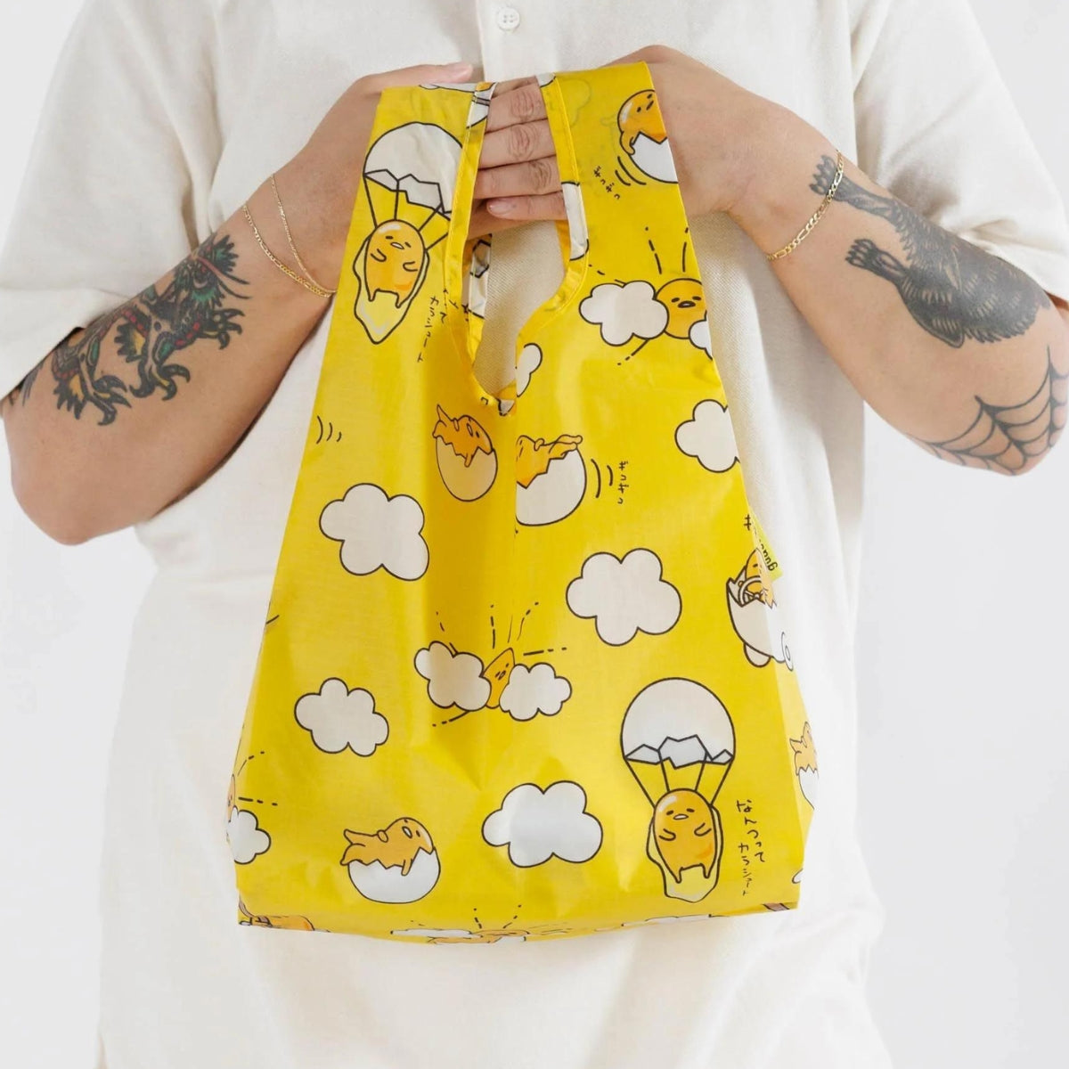 Baggu Baby Baggu in Gudetama