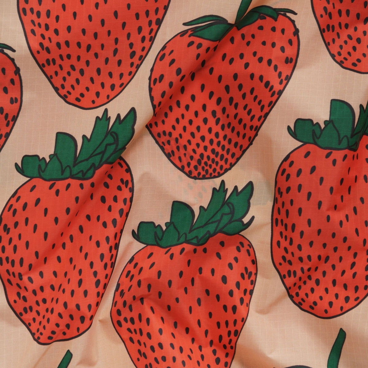 Baggu Big Baggu in Strawberry