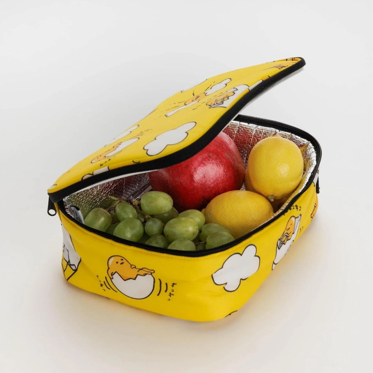 Baggu Lunch Box in Gudetama