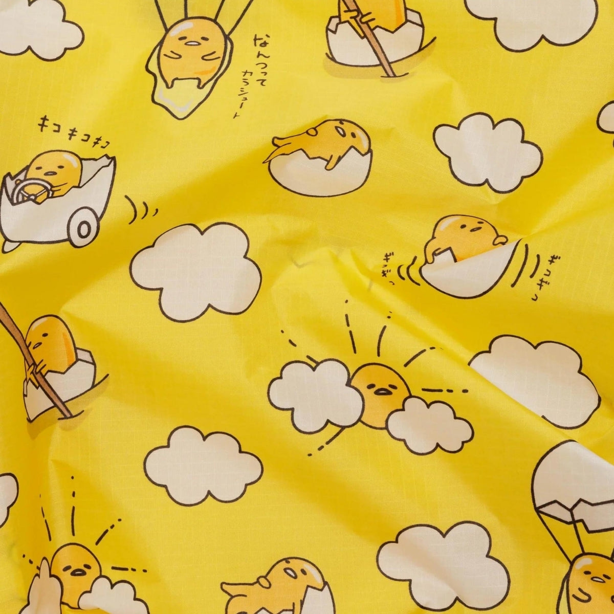 Baggu Standard Bag in Gudetama