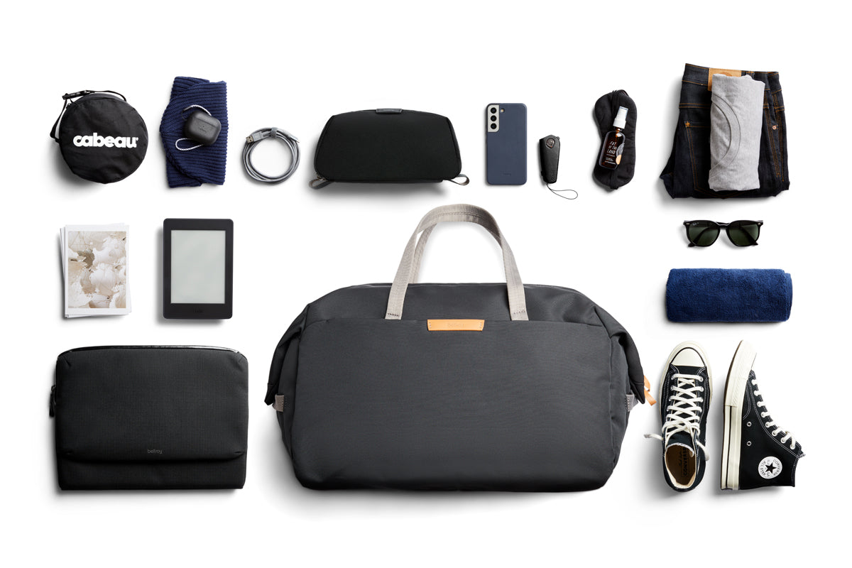 Bellroy Classic Weekender 35L in Slate