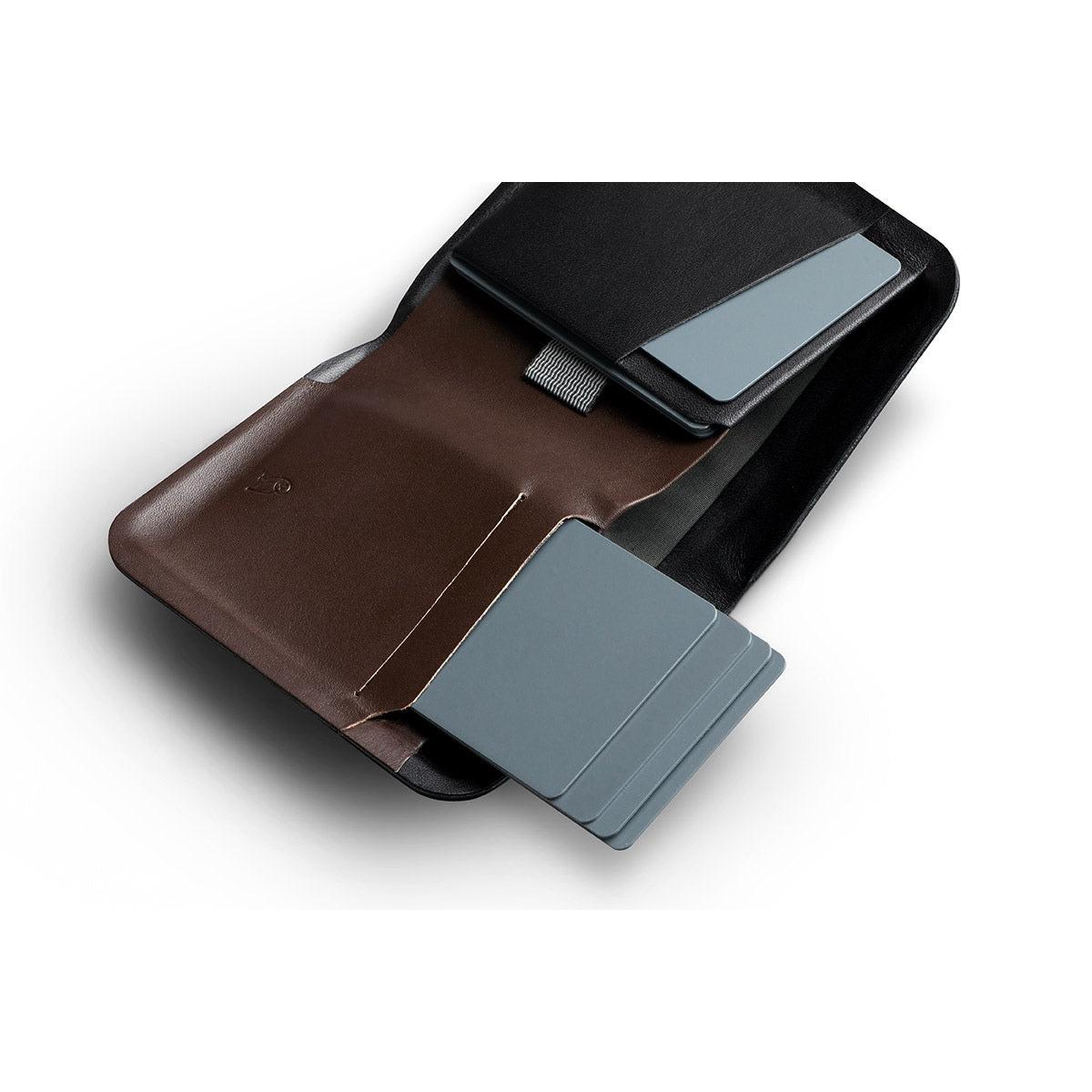 Bellroy Apex Note Sleeve in Raven