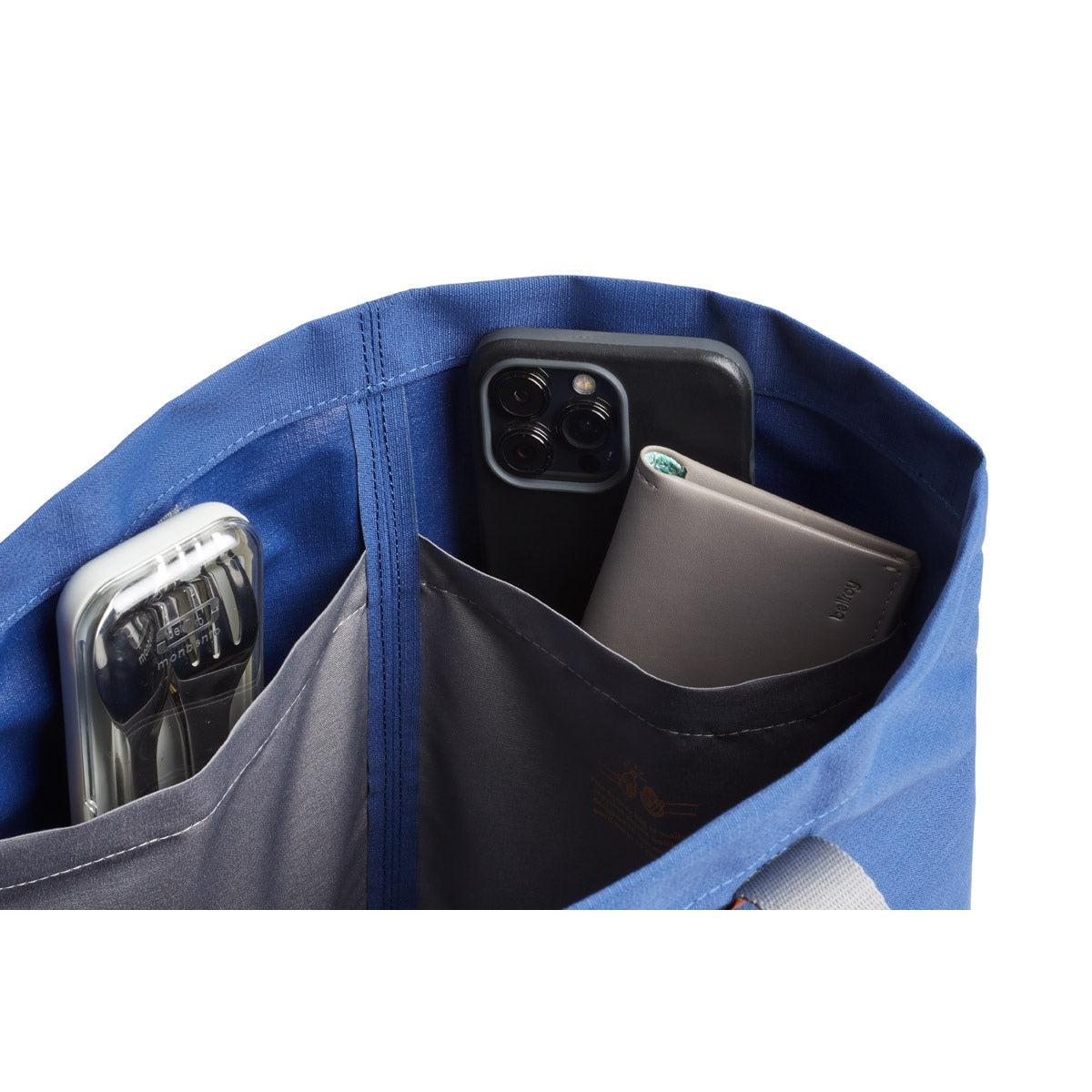 Bellroy City Tote in True Blue