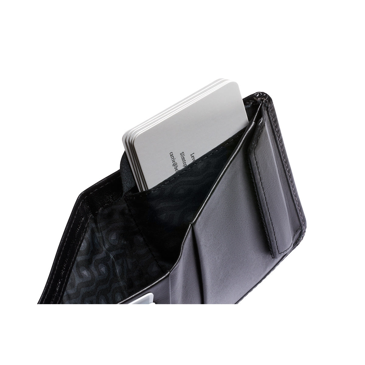 Bellroy Coin Wallet in Black