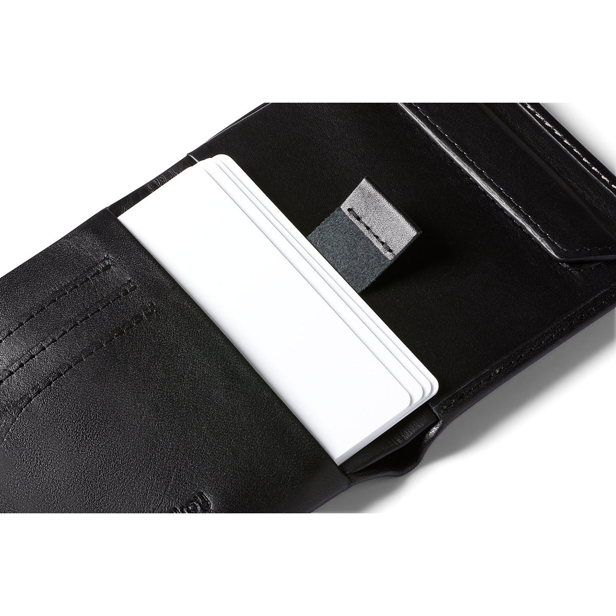 Bellroy Coin Wallet in Black