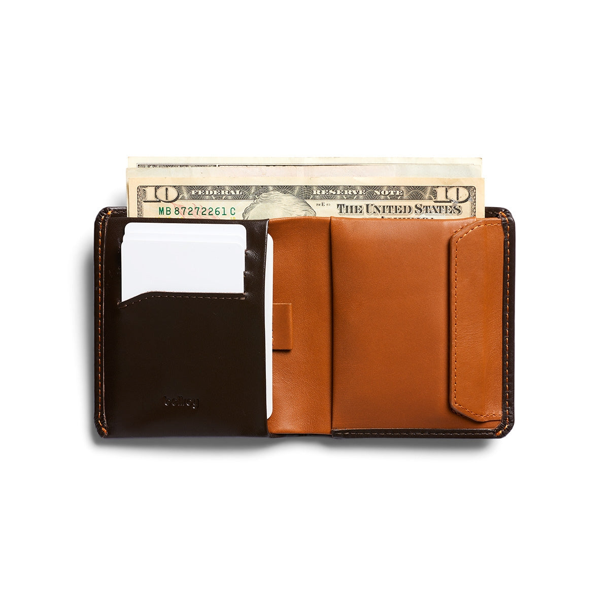 Bellroy Coin Wallet in Java