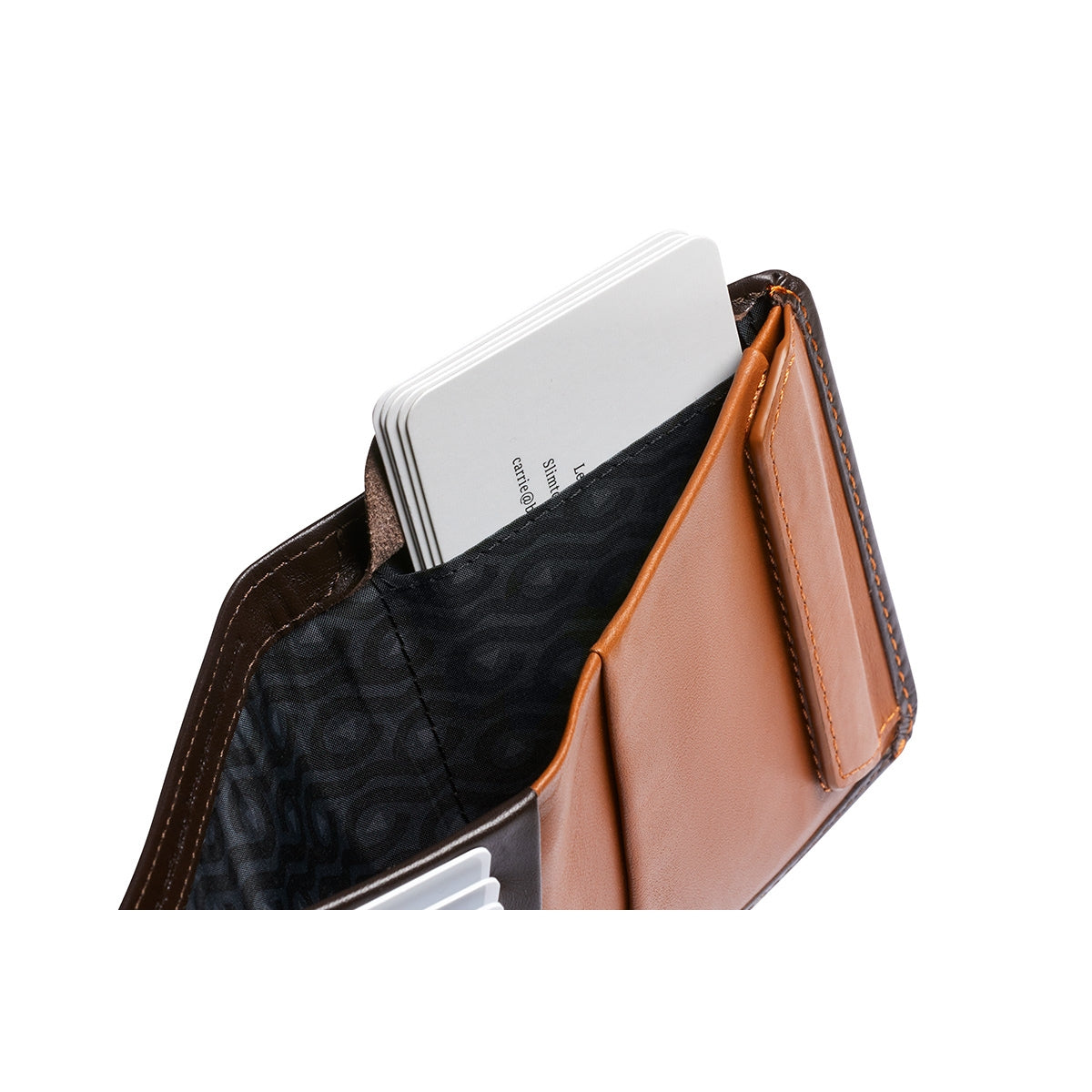 Bellroy Coin Wallet in Java