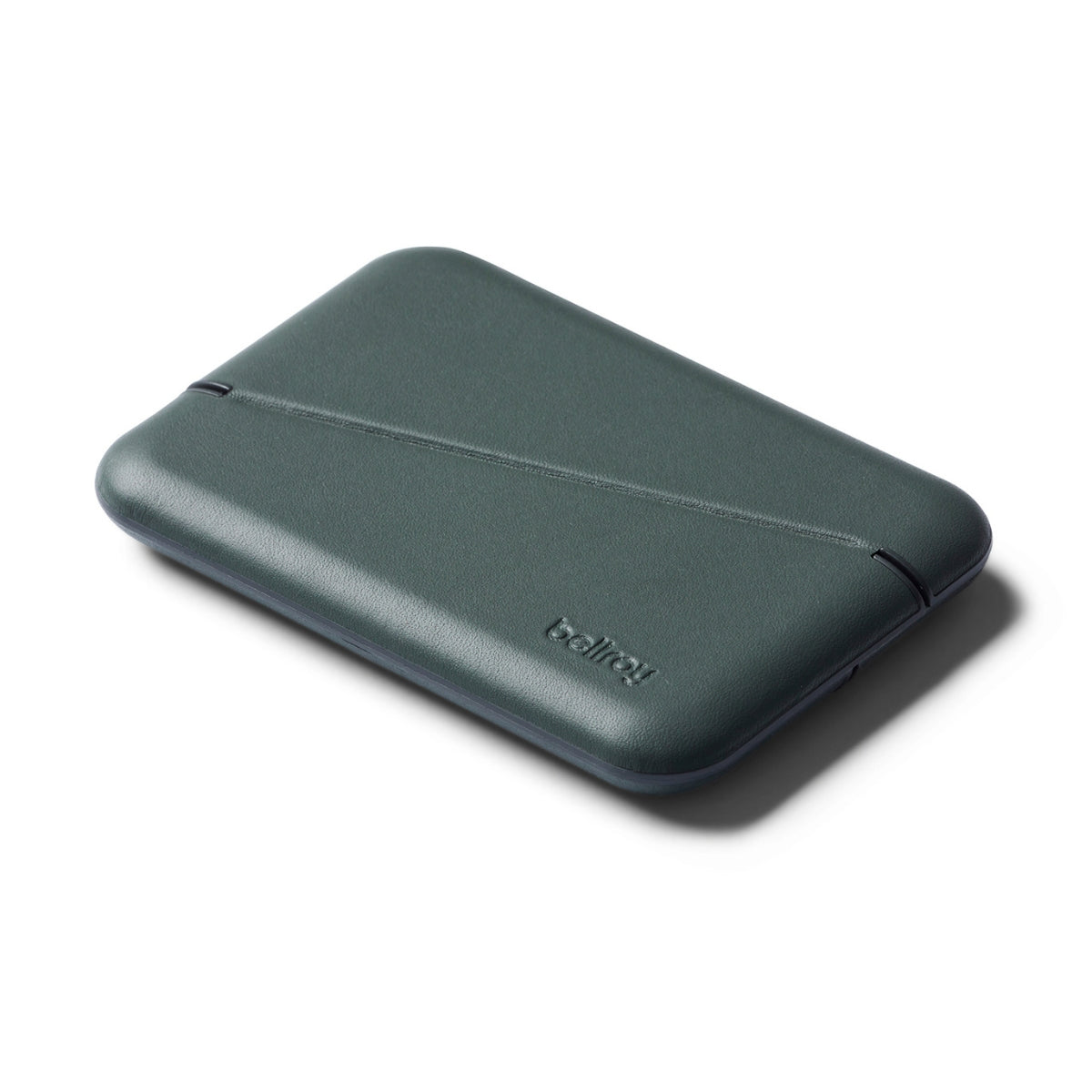 Bellroy Flip Case (Second Edition) in Evergreen