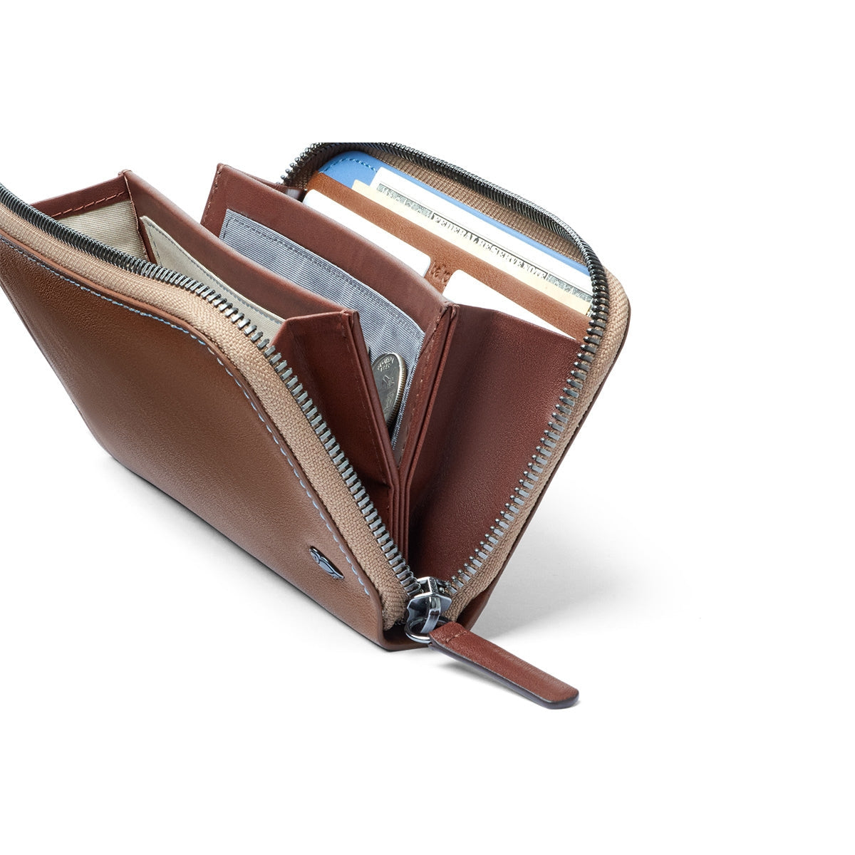 Bellroy Folio in Hazelnut