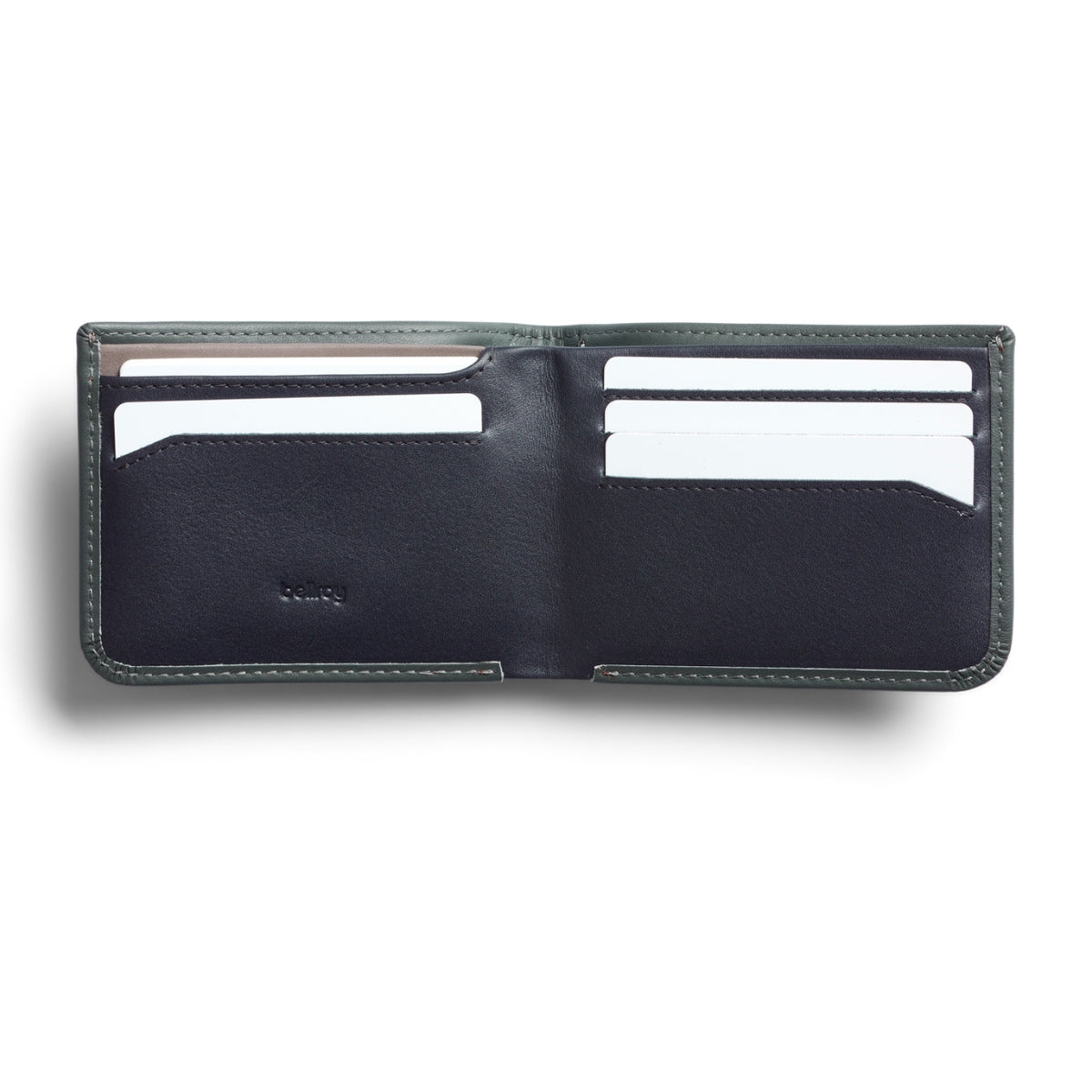 Bellroy Hide & Seek Lo in Evergreen