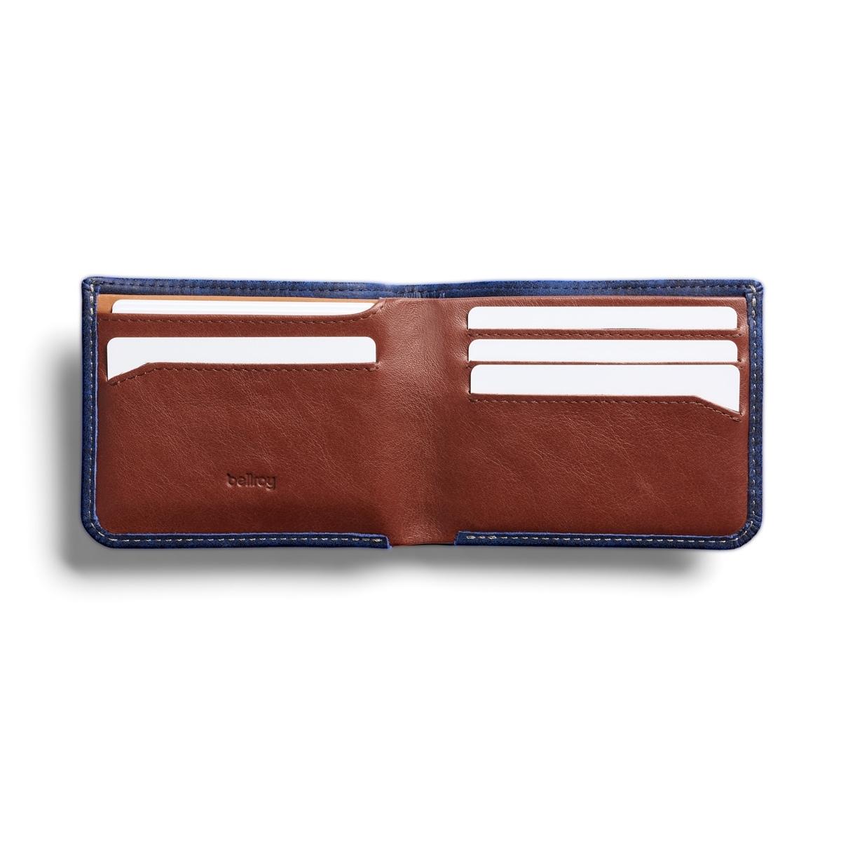 Bellroy Hide & Seek Lo in Ocean