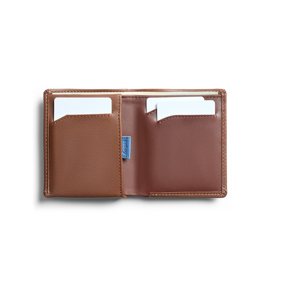 Bellroy Note Sleeve in Hazelnut