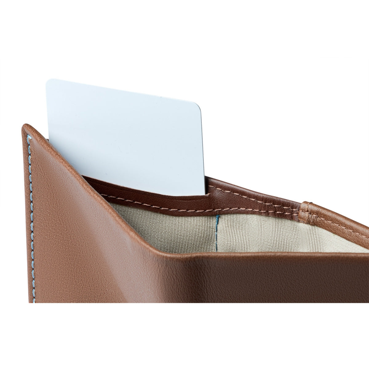 Bellroy Note Sleeve in Hazelnut