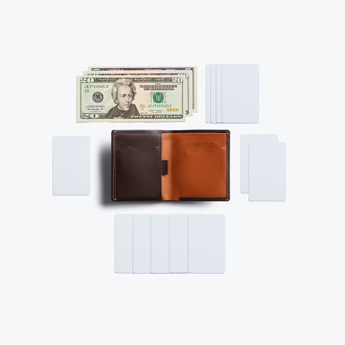 Bellroy Note Sleeve in Java