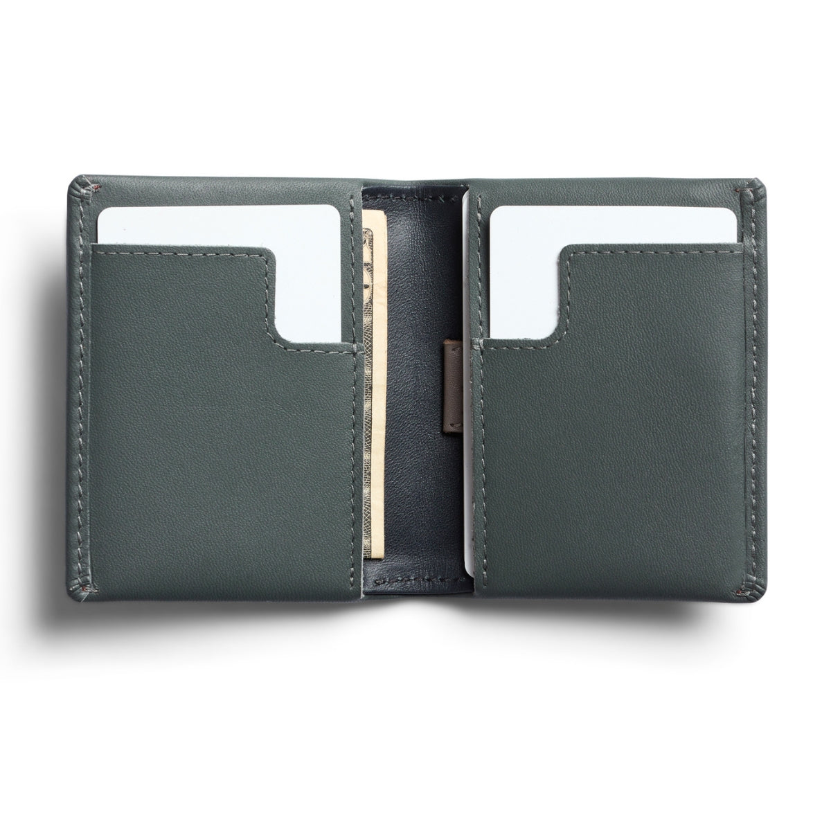 Bellroy Slim Sleeve in Evergreen