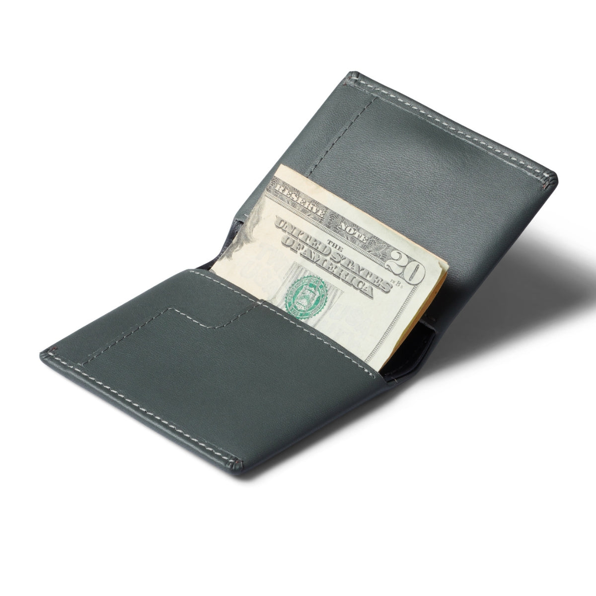 Bellroy Slim Sleeve in Evergreen