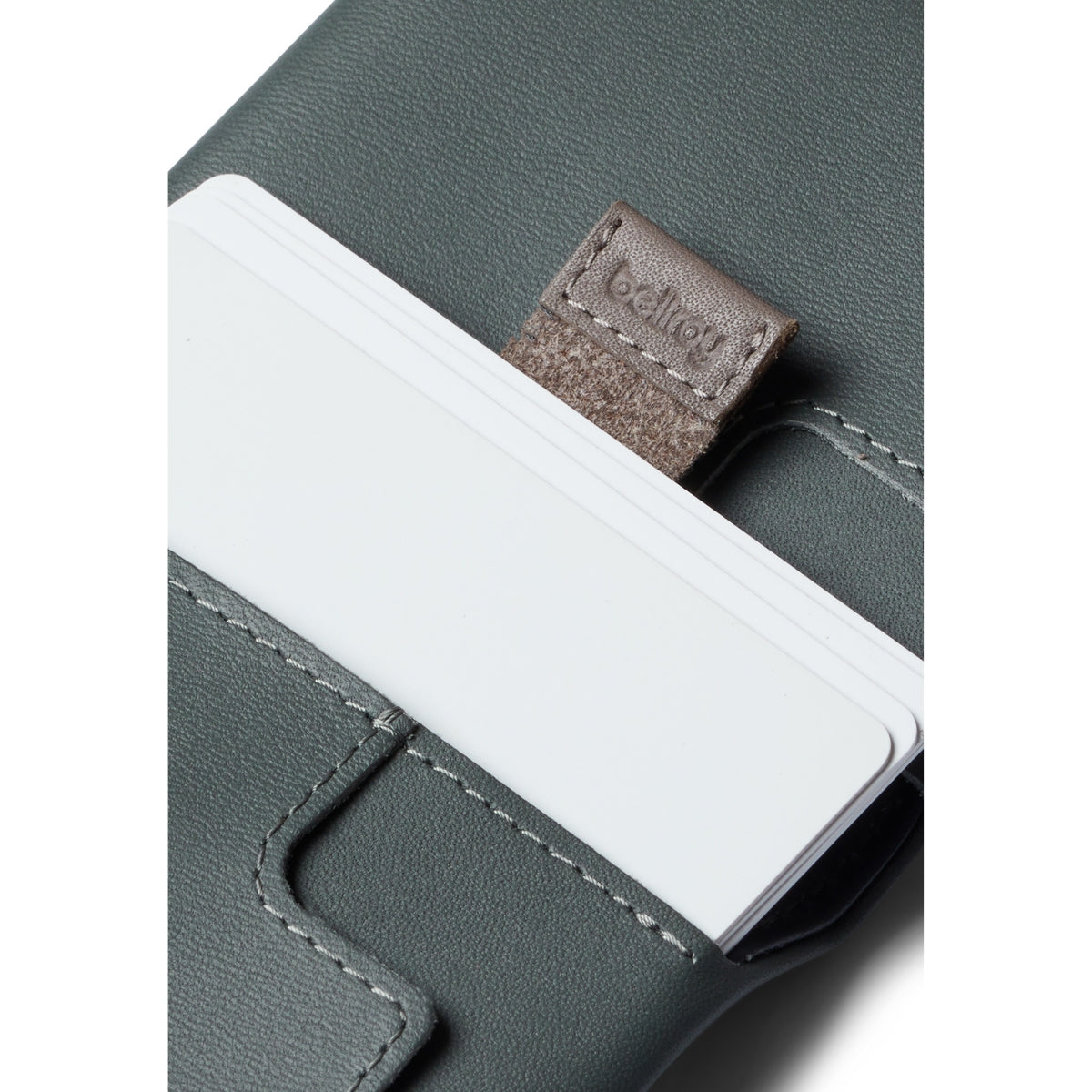 Bellroy Slim Sleeve in Evergreen