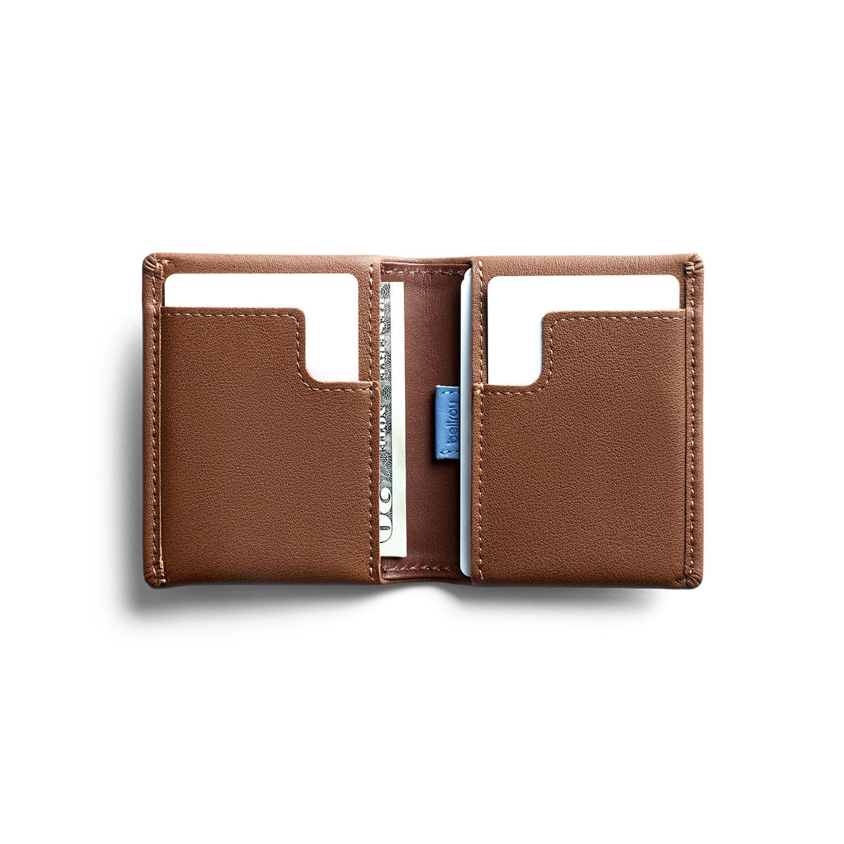 Bellroy Slim Sleeve in Hazelnut