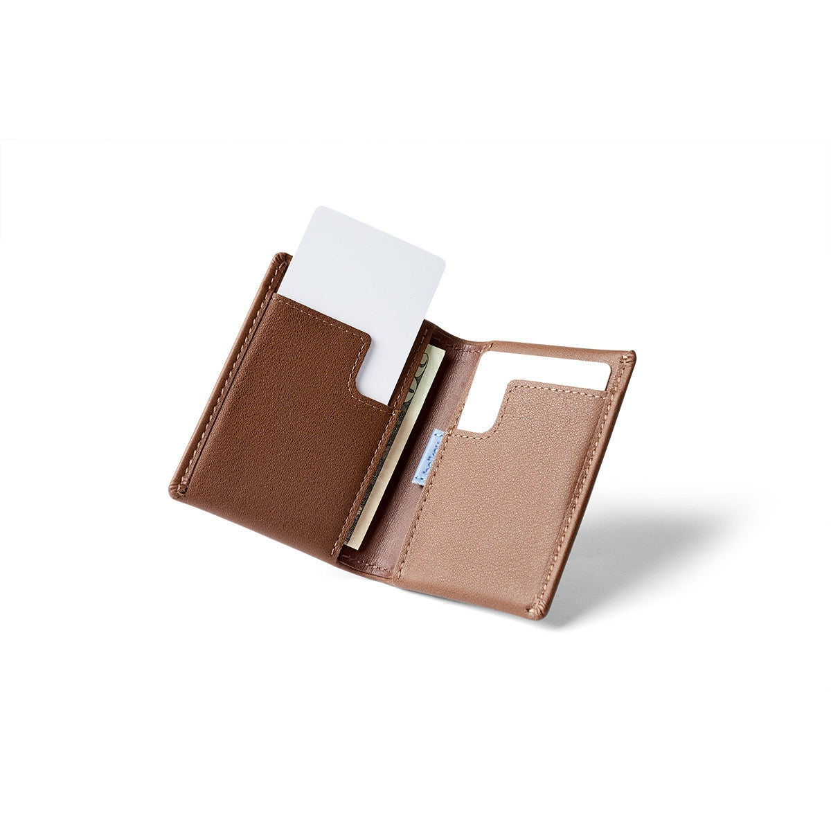 Bellroy Slim Sleeve in Hazelnut