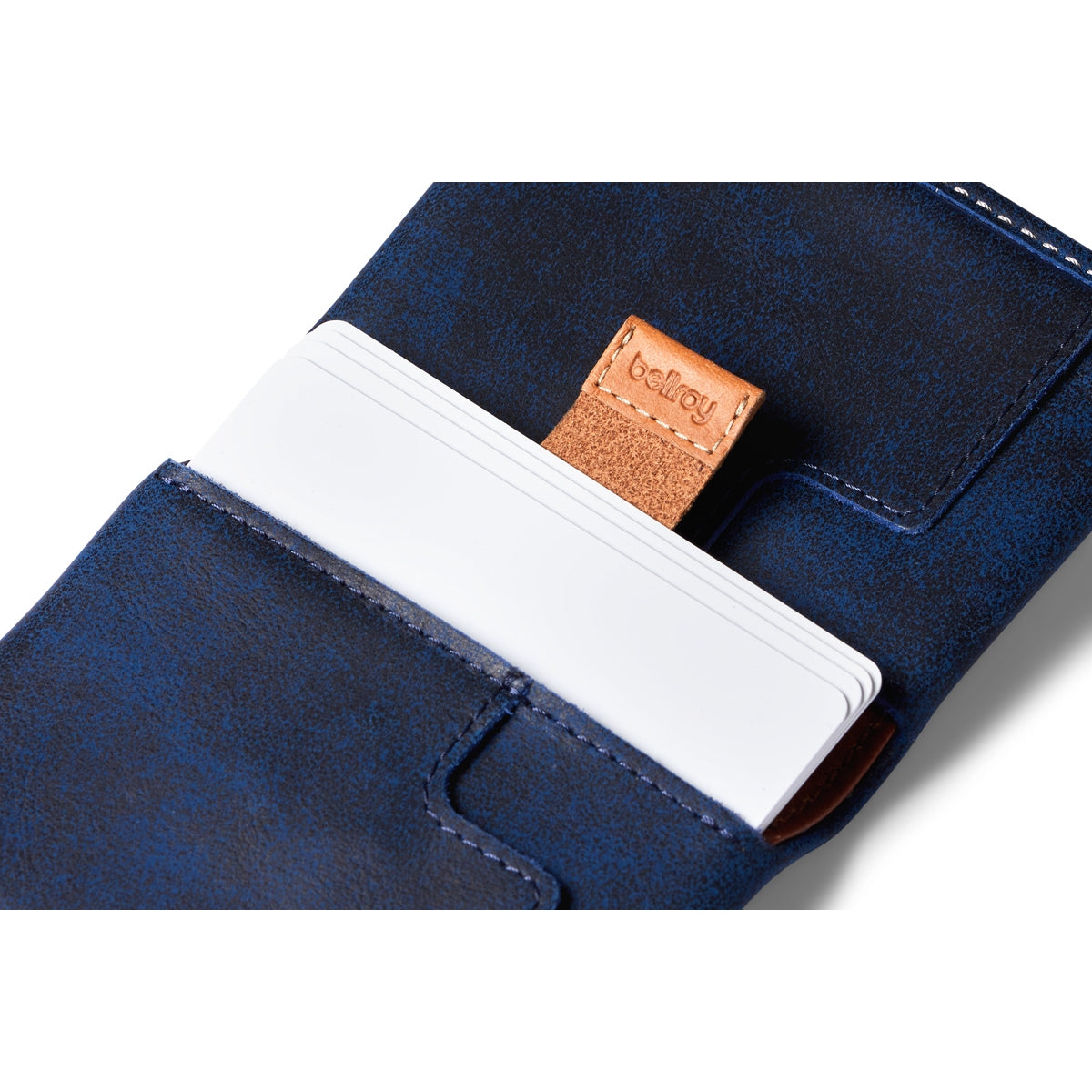 Bellroy Slim Sleeve in Ocean