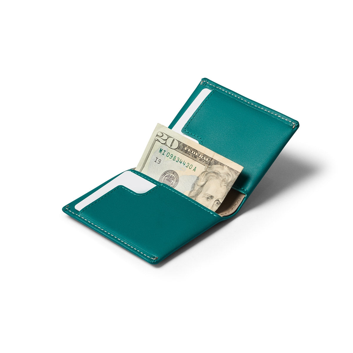 Bellroy Slim Sleeve in Teal