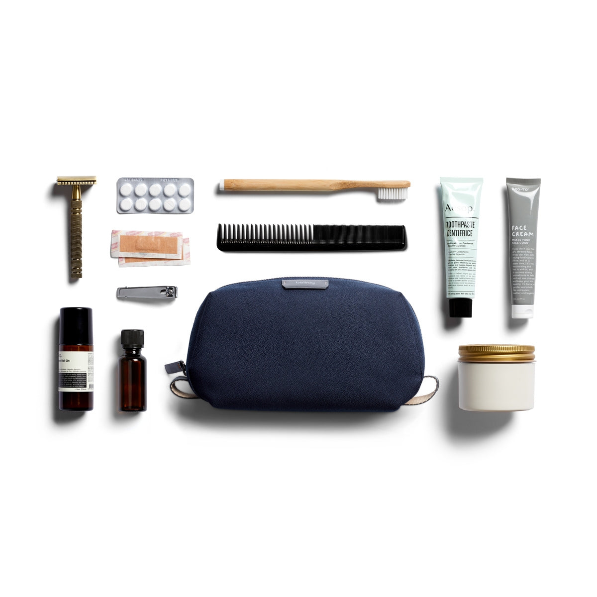 Bellroy Toiletry Kit in Navy