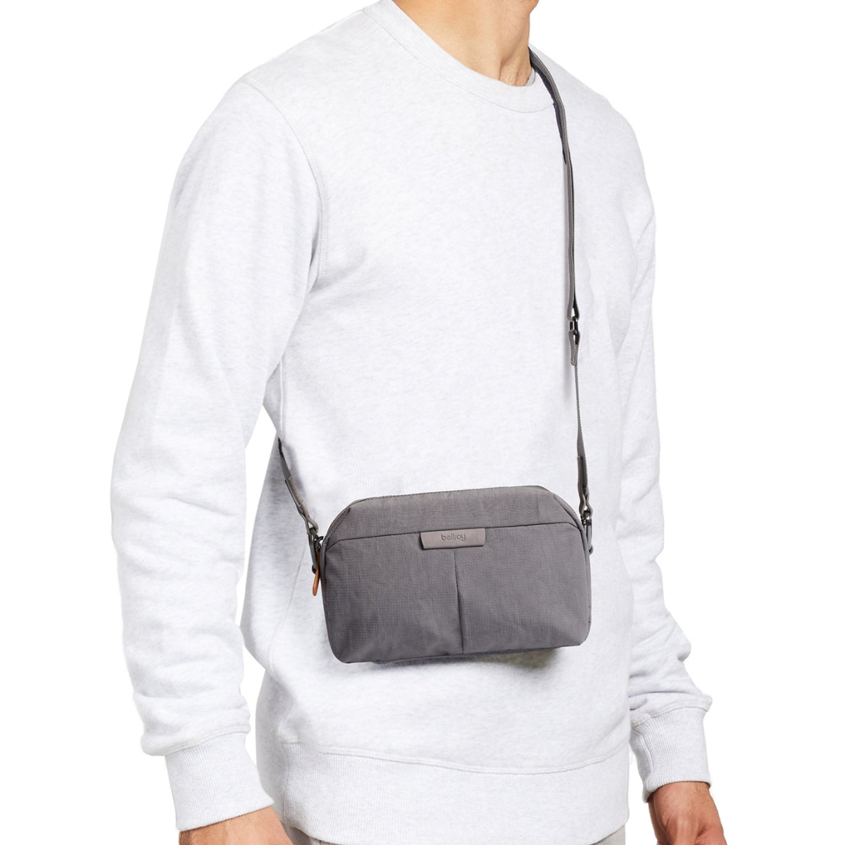 Bellroy Tokyo Crossbody in Storm Grey