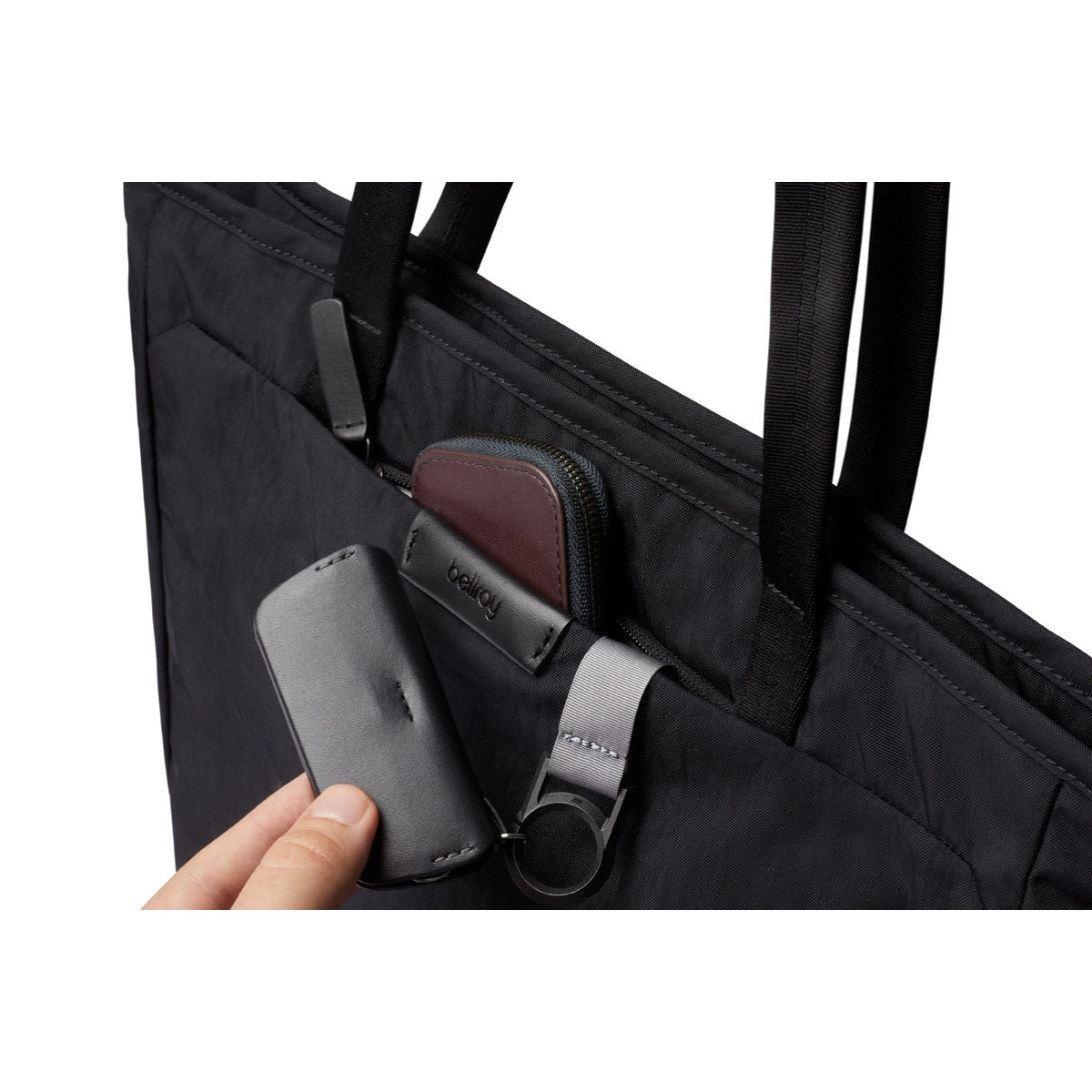 Bellroy Tokyo Tote Compact in Raven