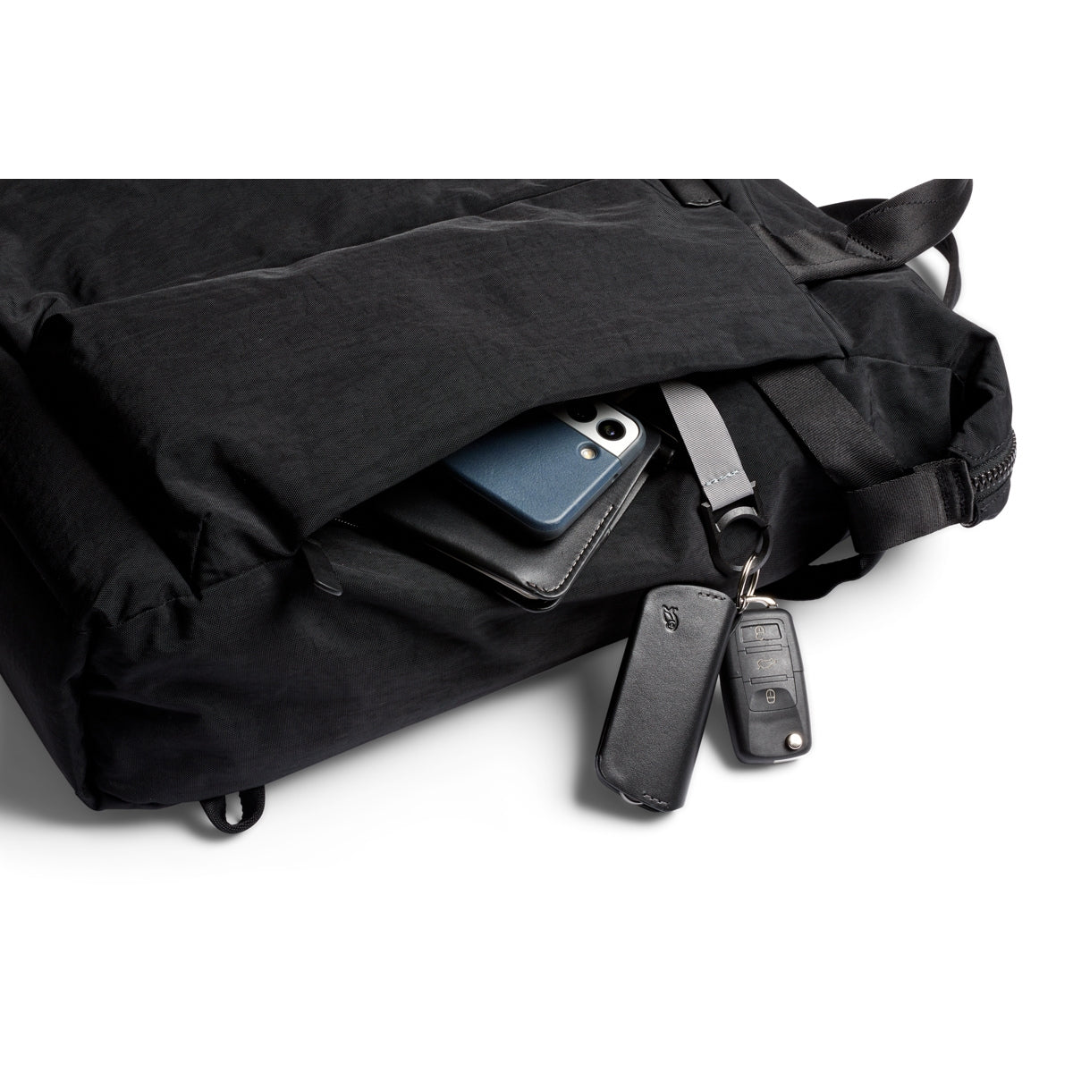 Bellroy Tokyo Totepack in Raven